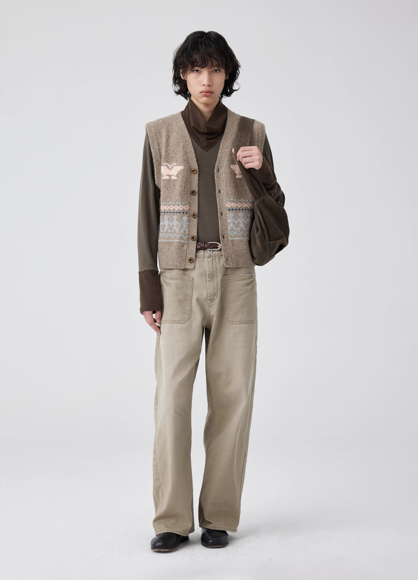 Graphic Vest