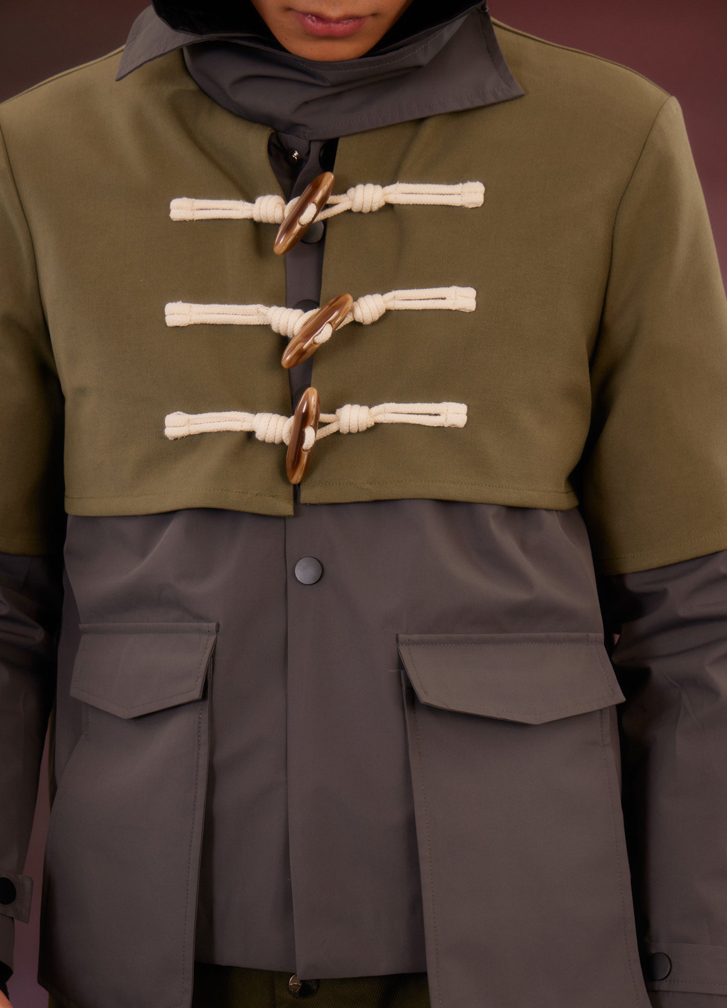 Hooded Explorer Jacket