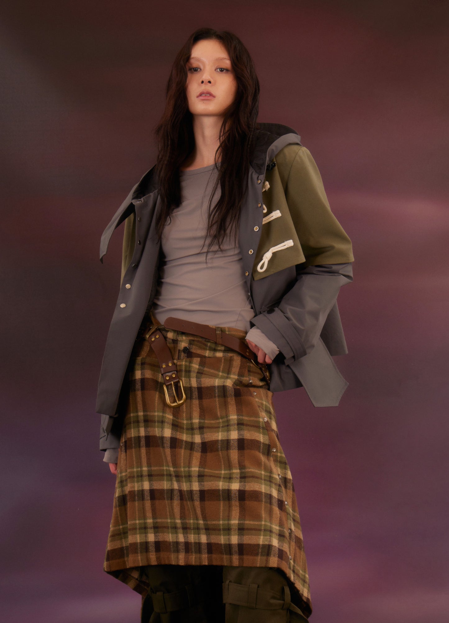 Hooded Explorer Jacket
