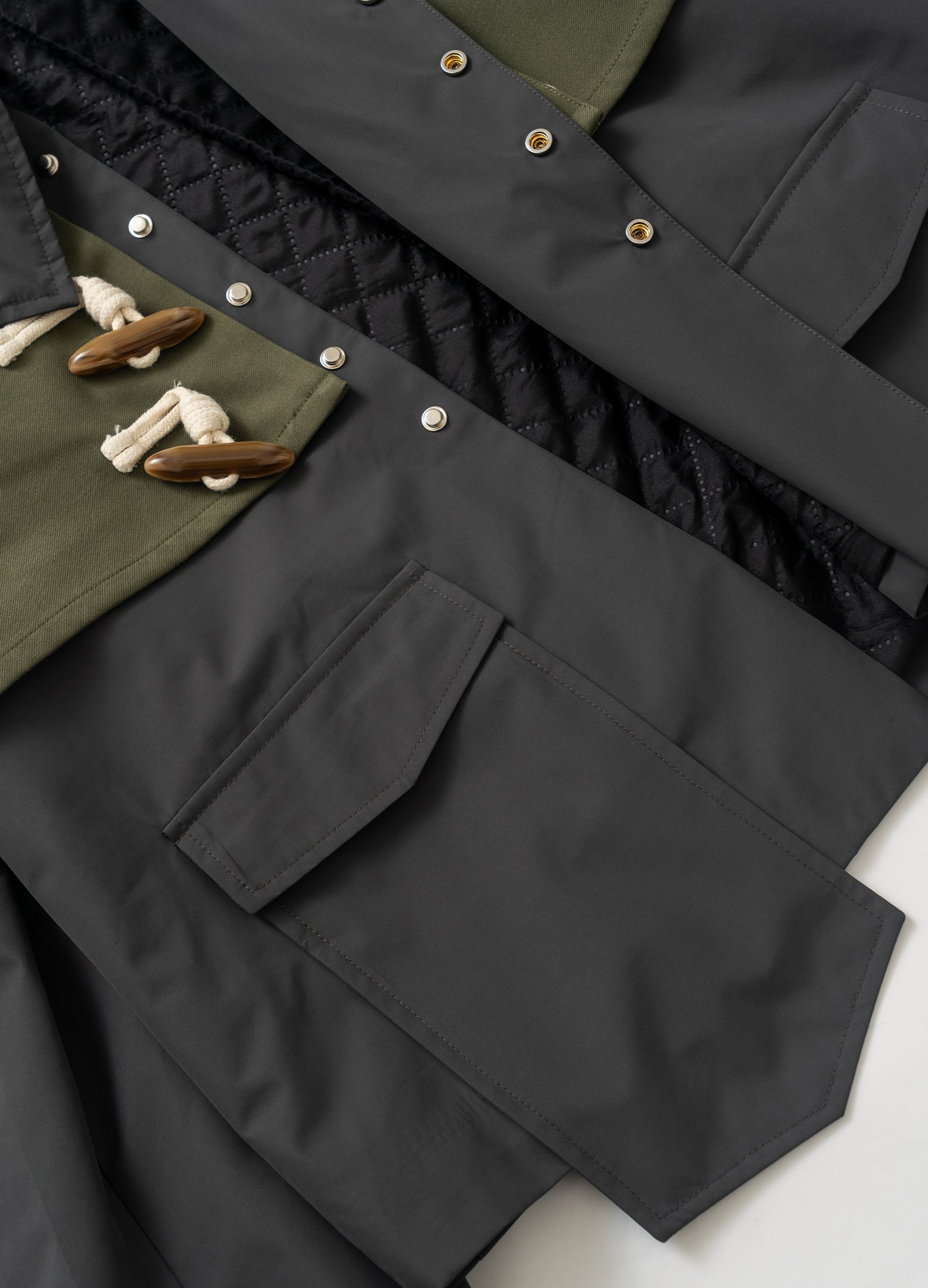 Hooded Explorer Jacket