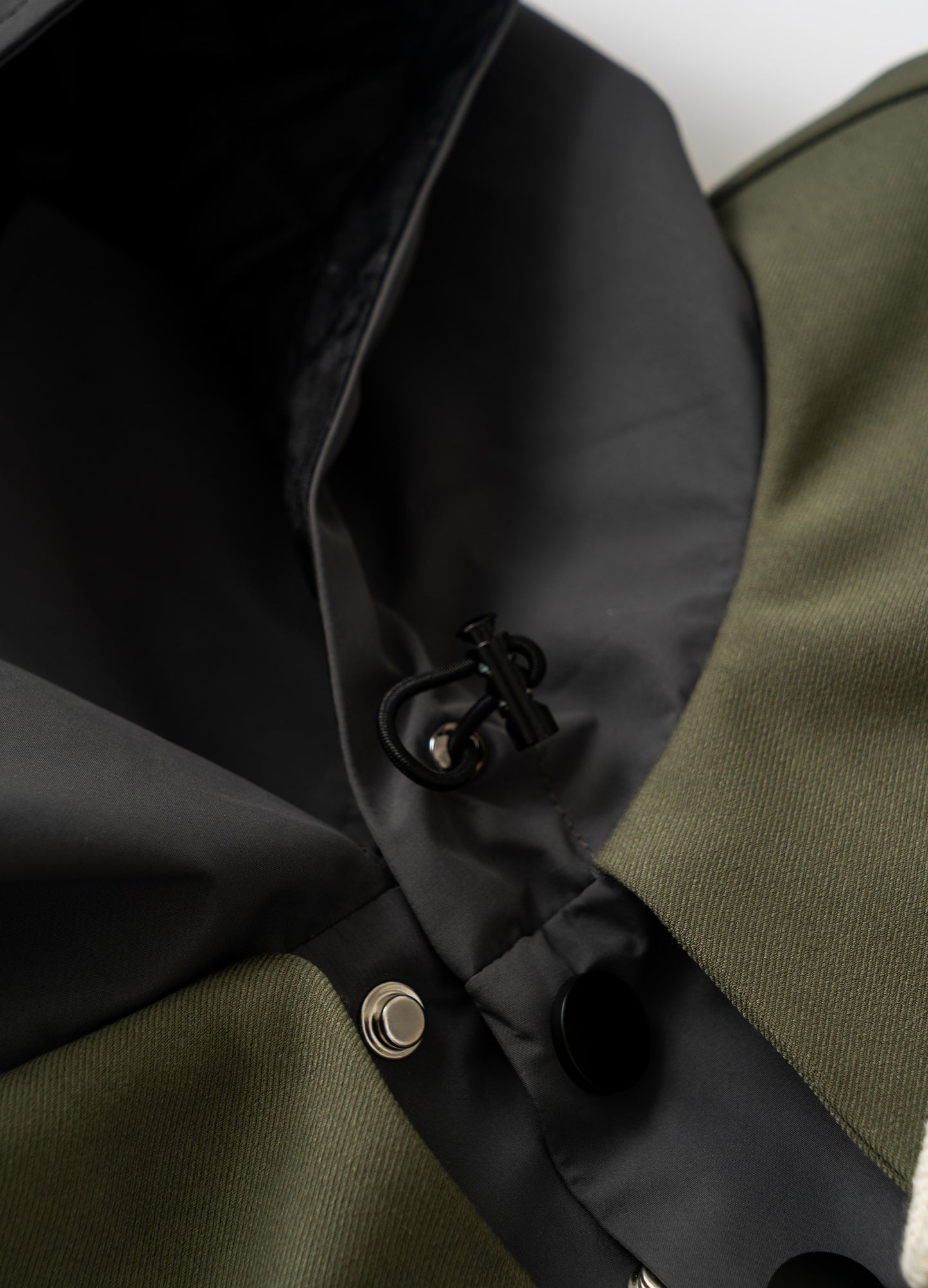 Hooded Explorer Jacket