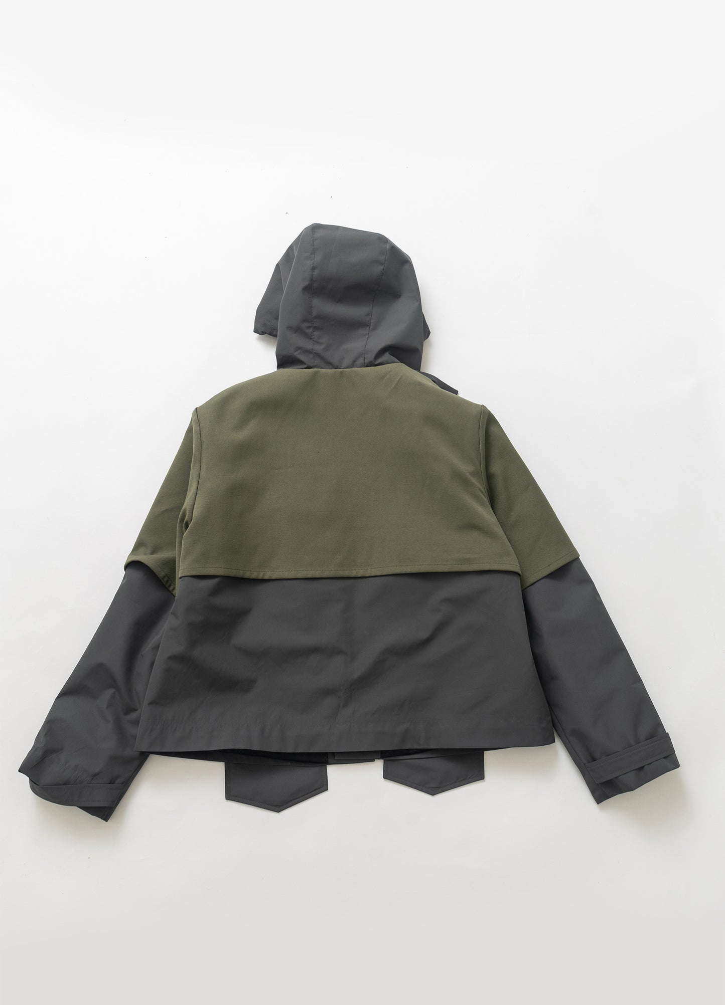 Hooded Explorer Jacket