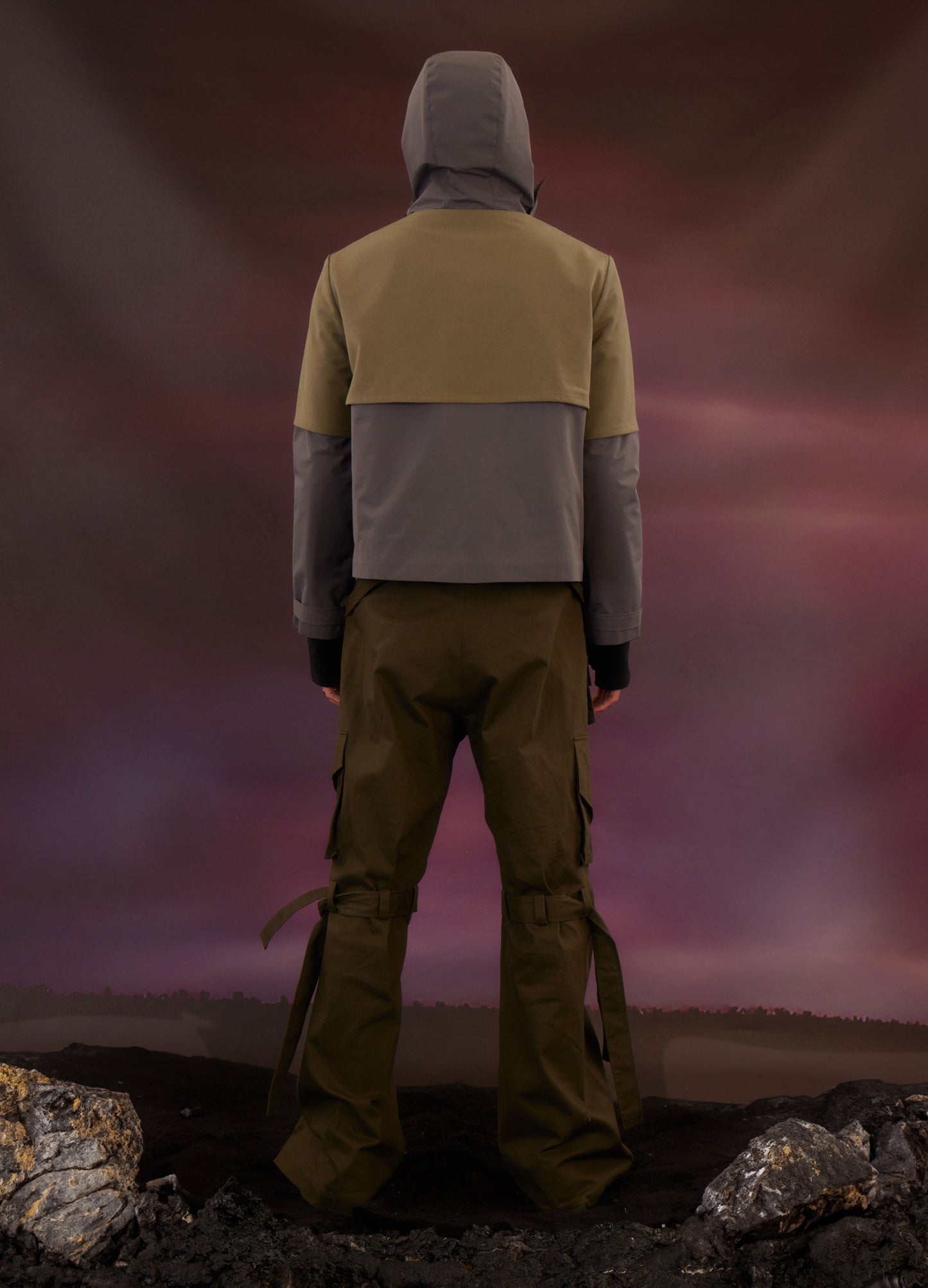 Hooded Explorer Jacket
