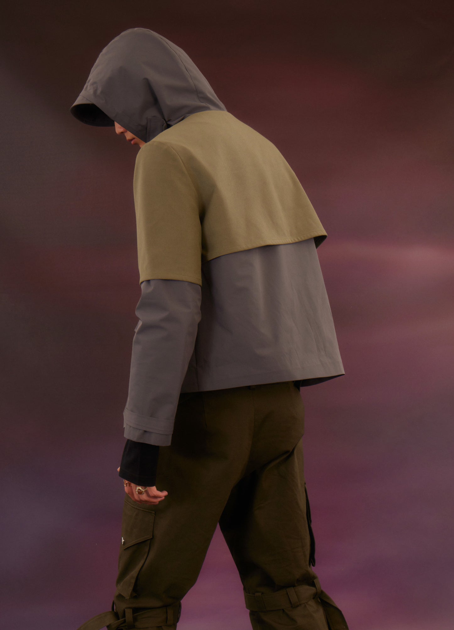 Hooded Explorer Jacket