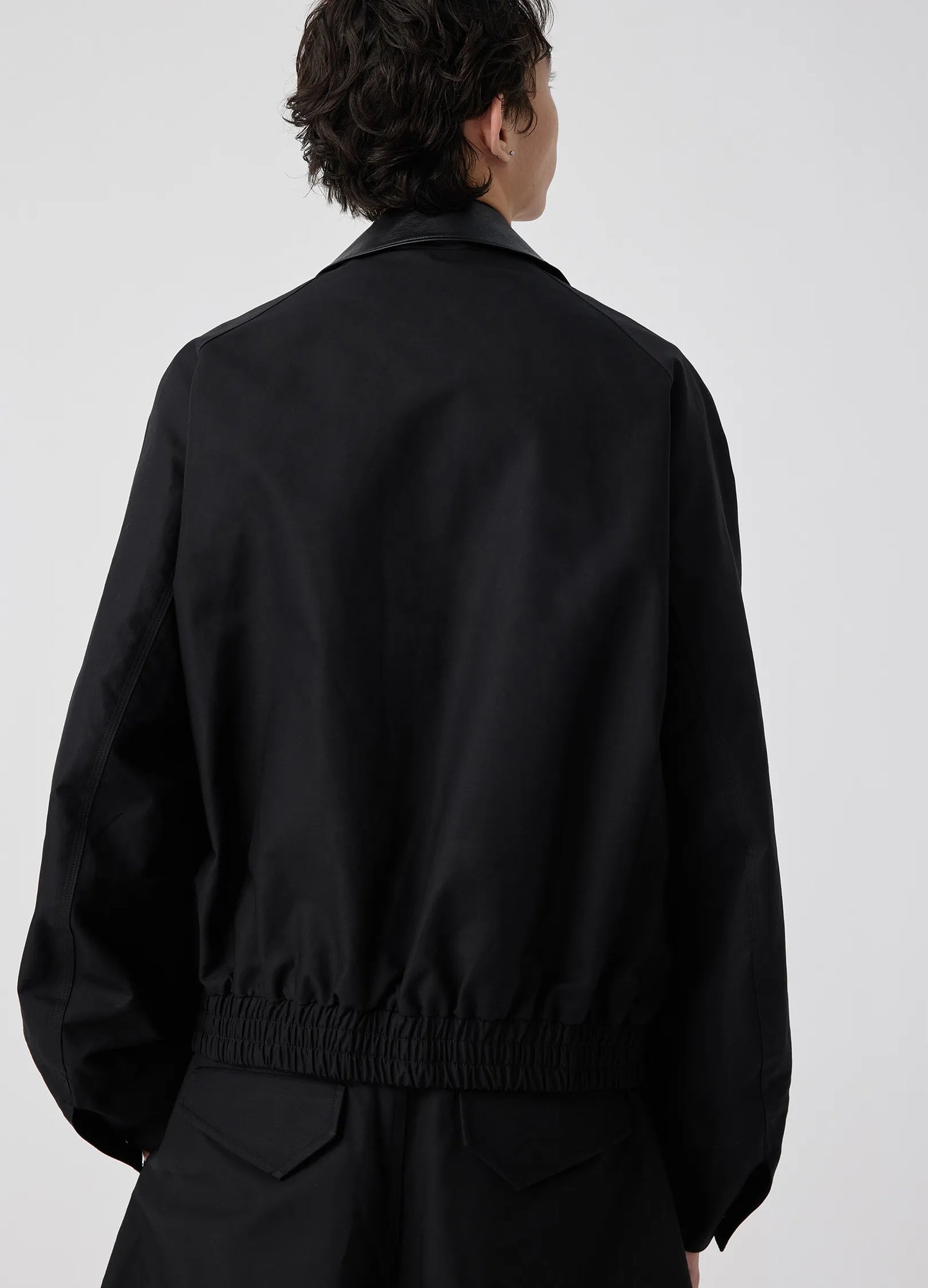 Half Zip Hunter Jacket