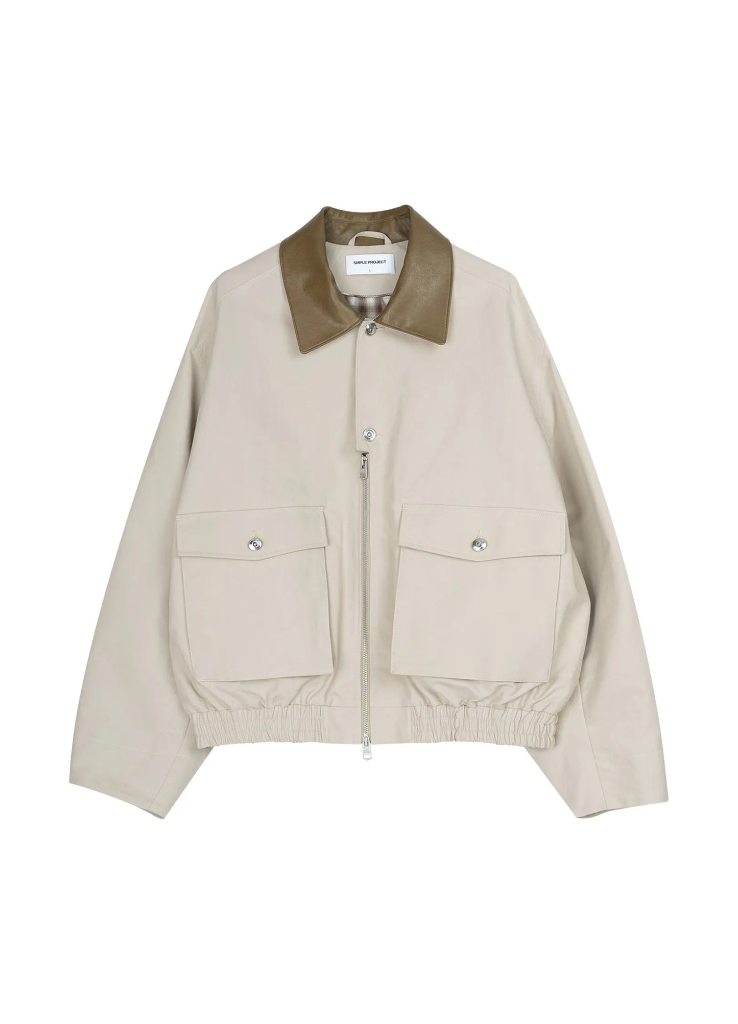 Half Zip Hunter Jacket