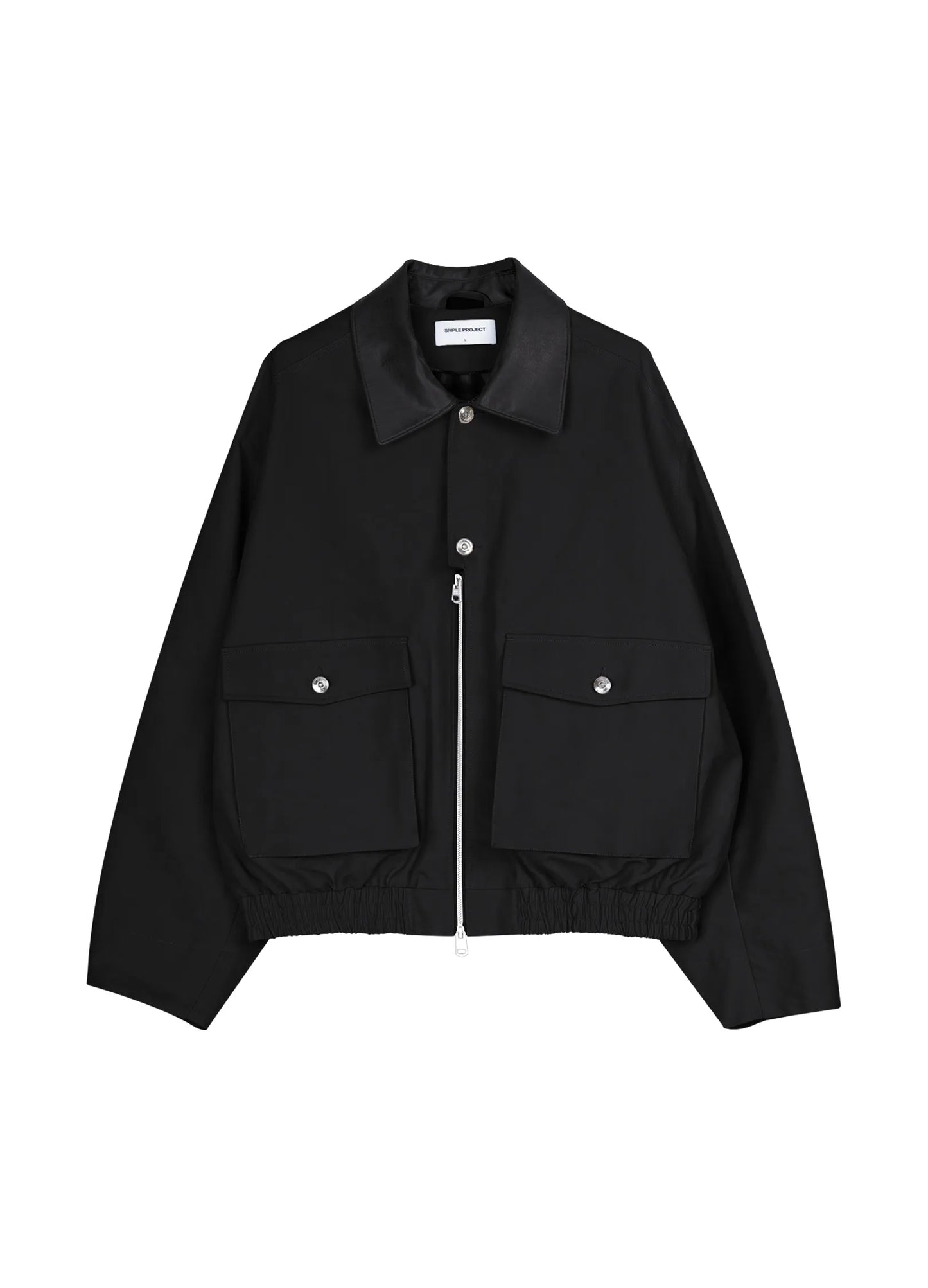 Half Zip Hunter Jacket