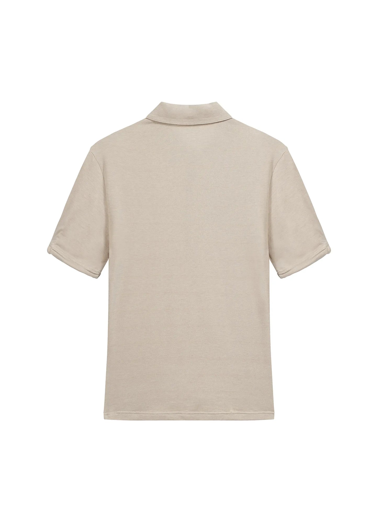 Hand-Studded Polo