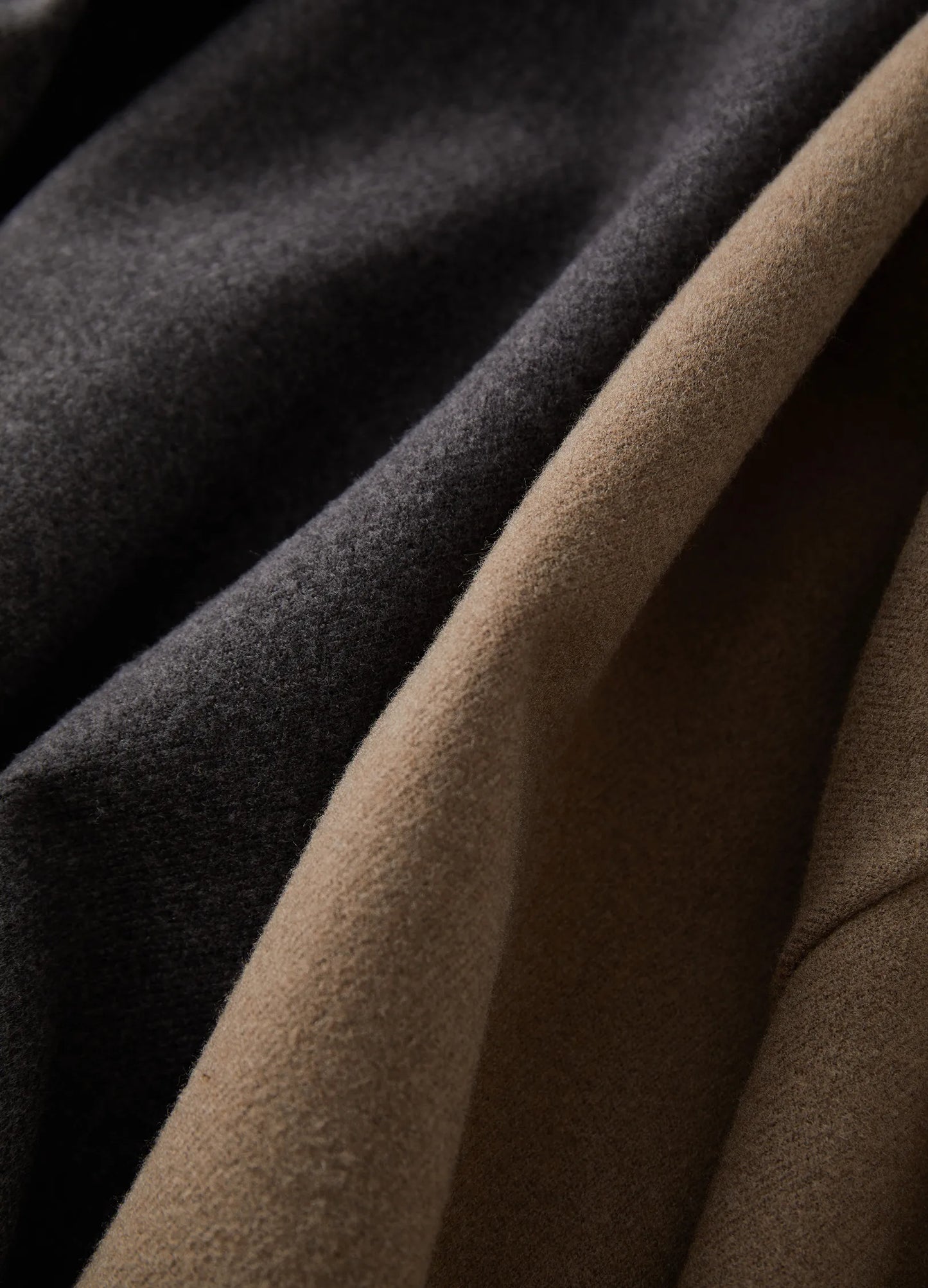 Heavy Tweed Trousers