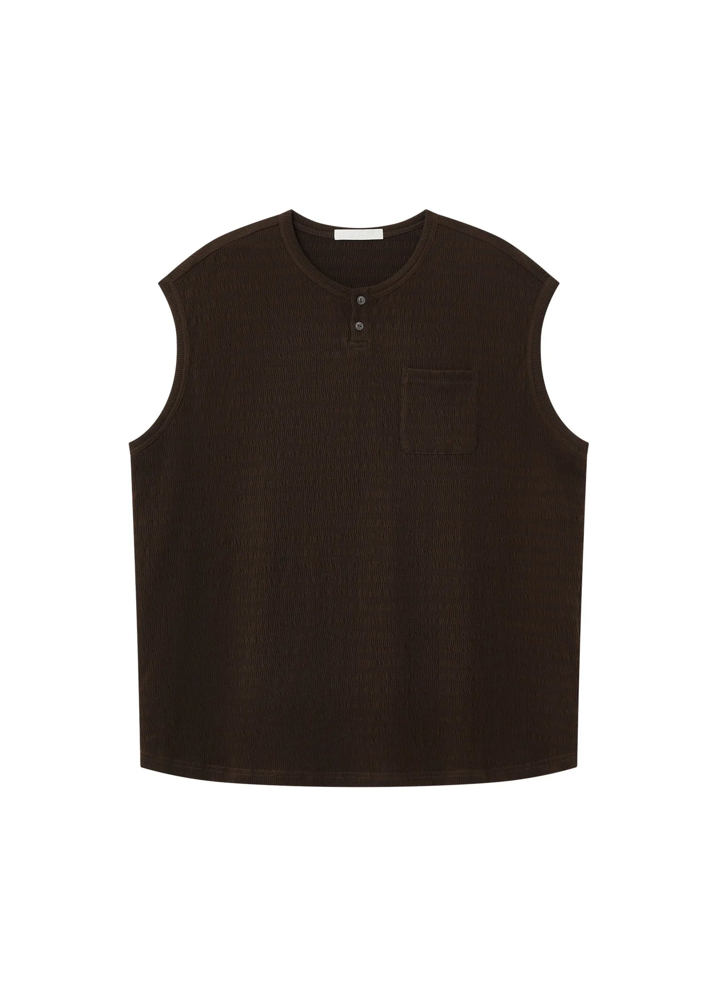 Henley Wave Top