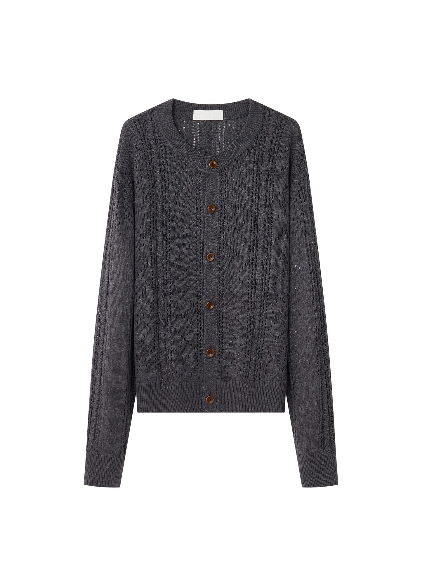 Hollow Cardigan