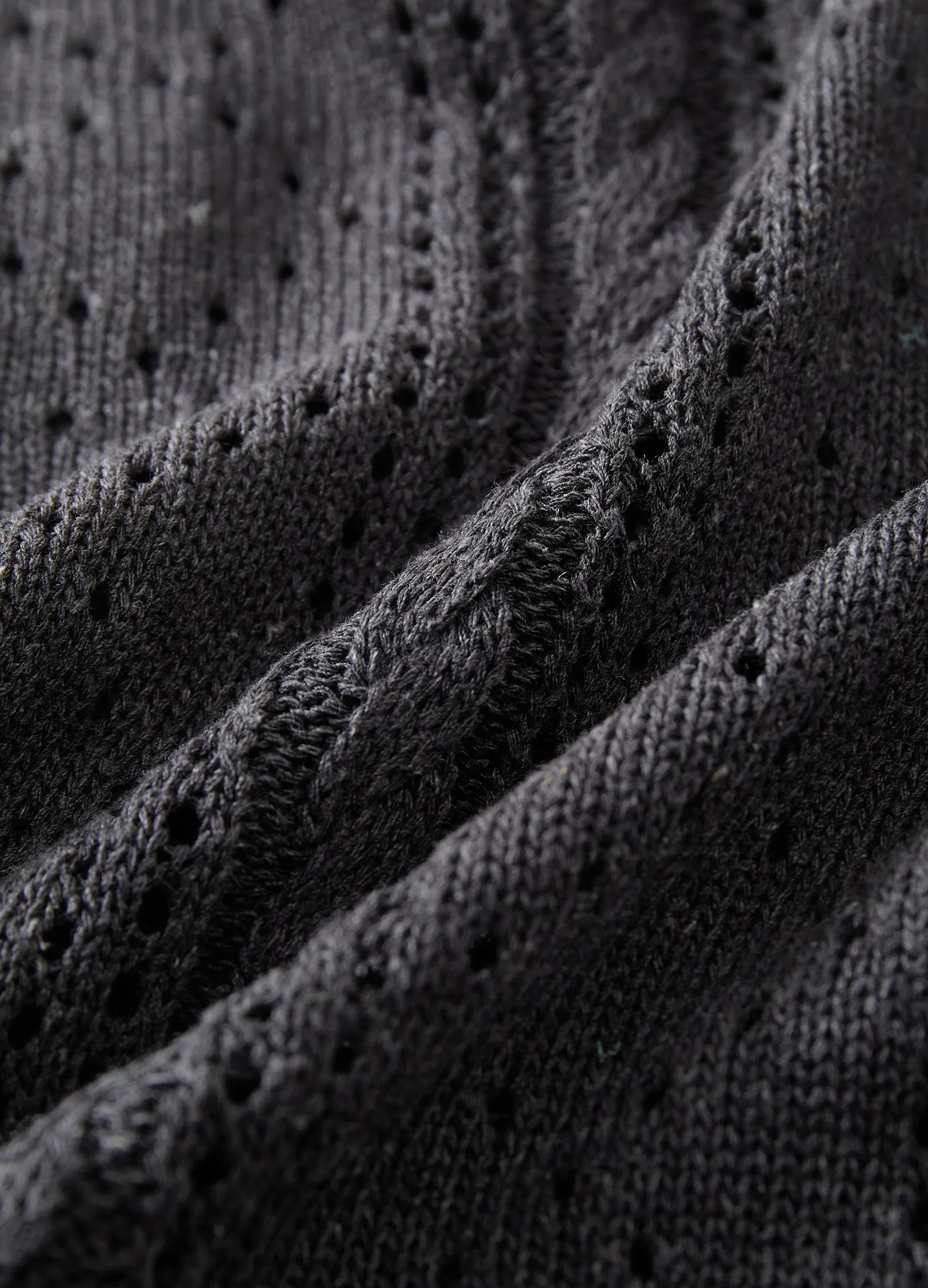 Hollow Cardigan