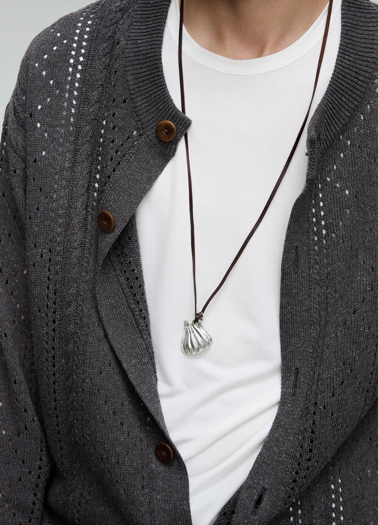 Hollow Cardigan
