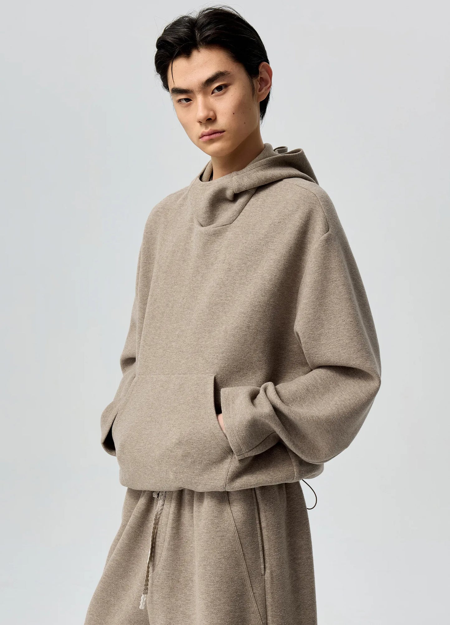 Hooded Sweat