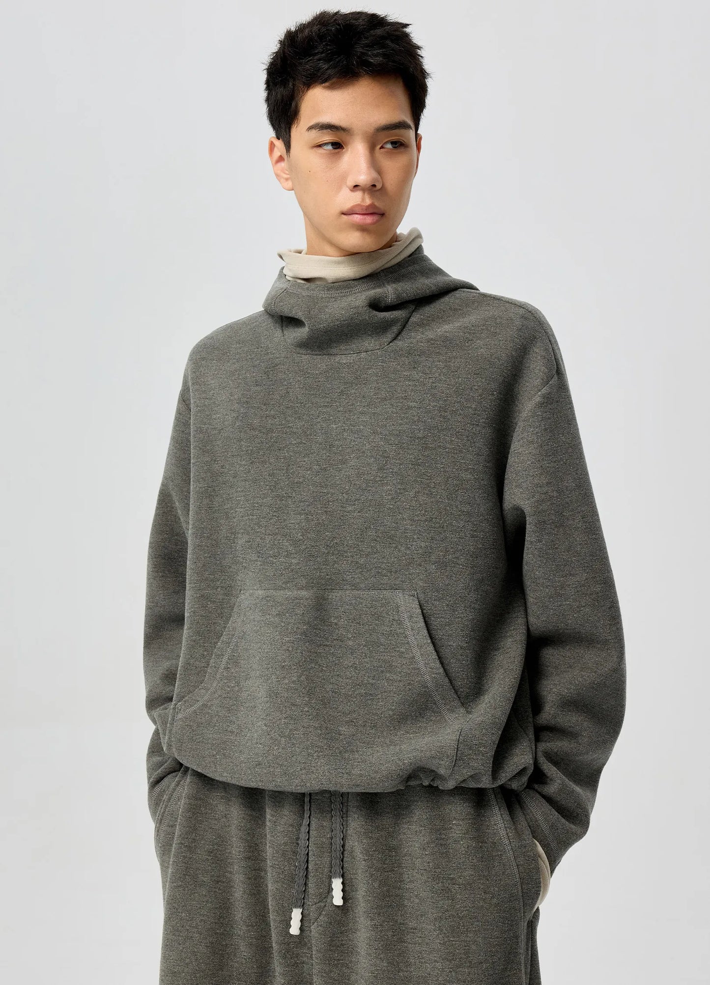 Hooded Sweat