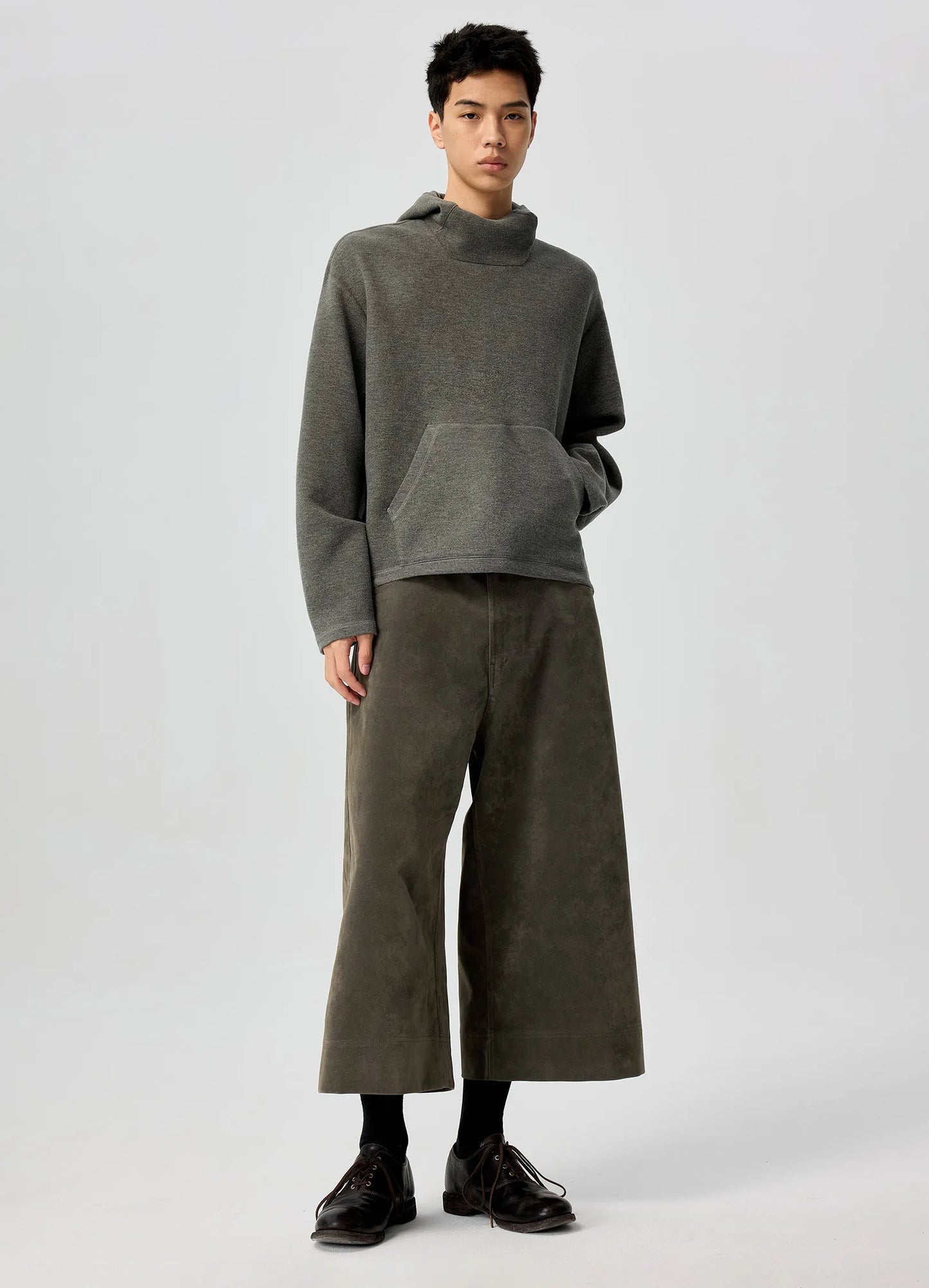 Hooded Sweat