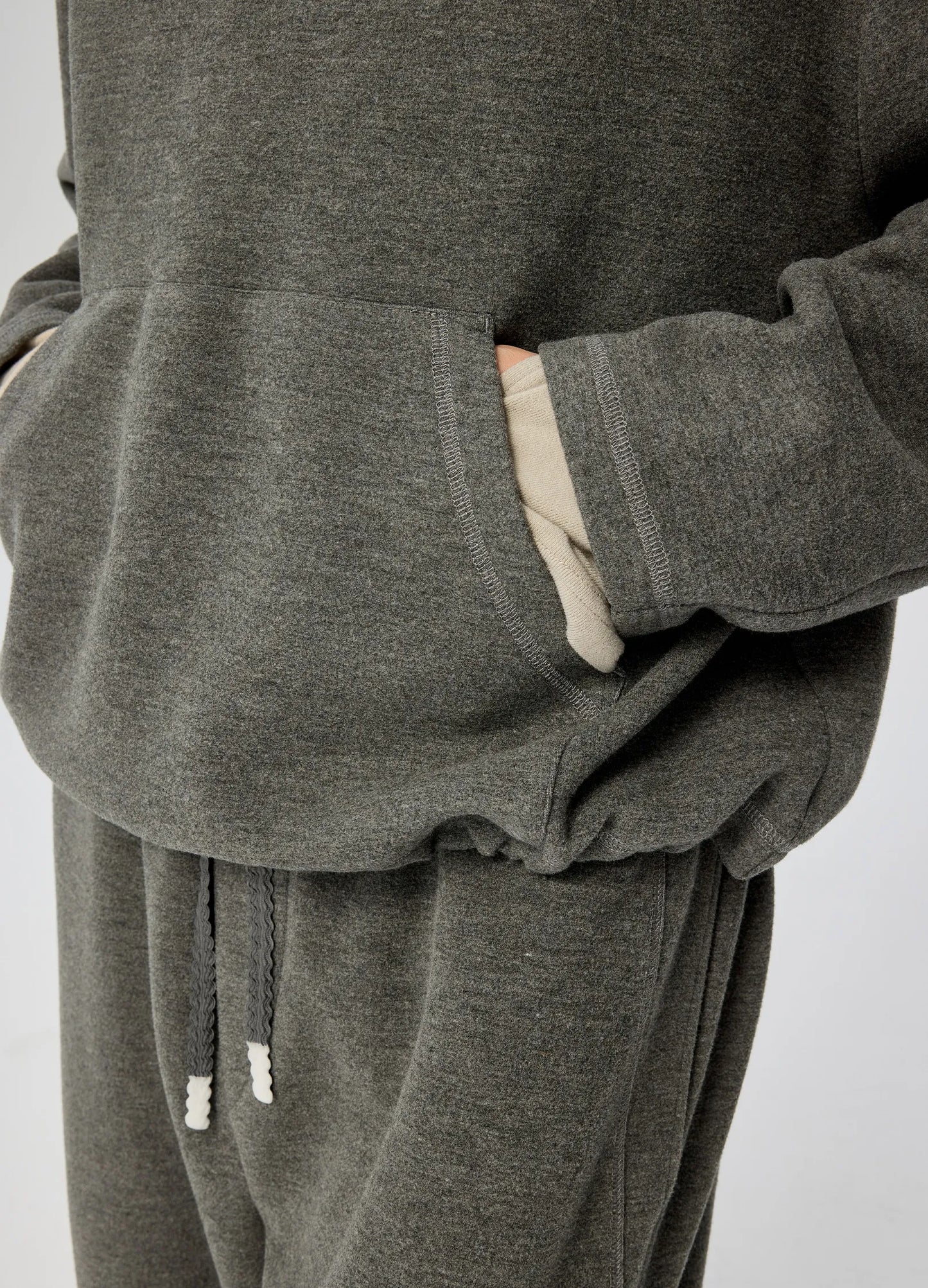 Hooded Sweat
