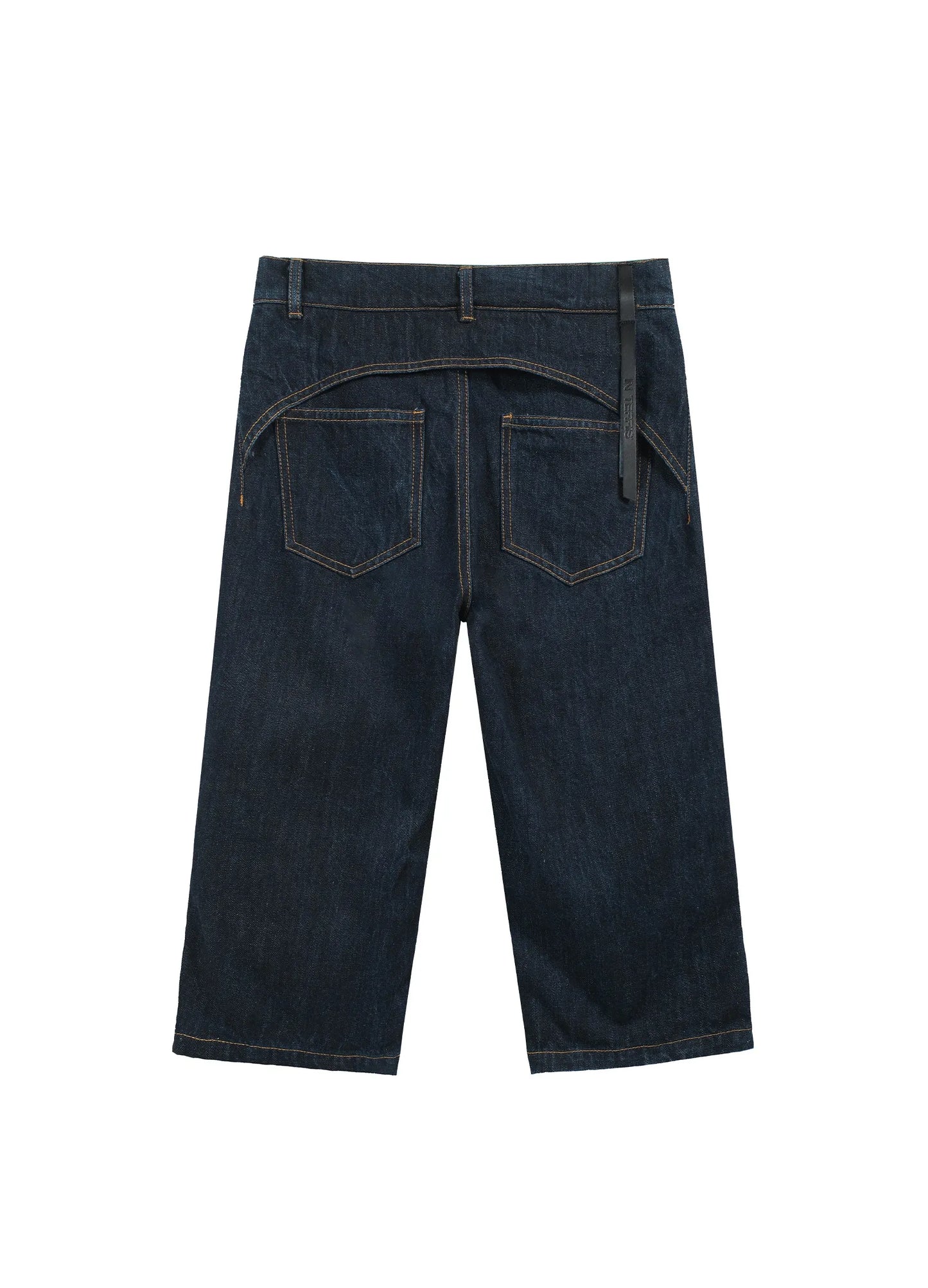 IT Denim Capris