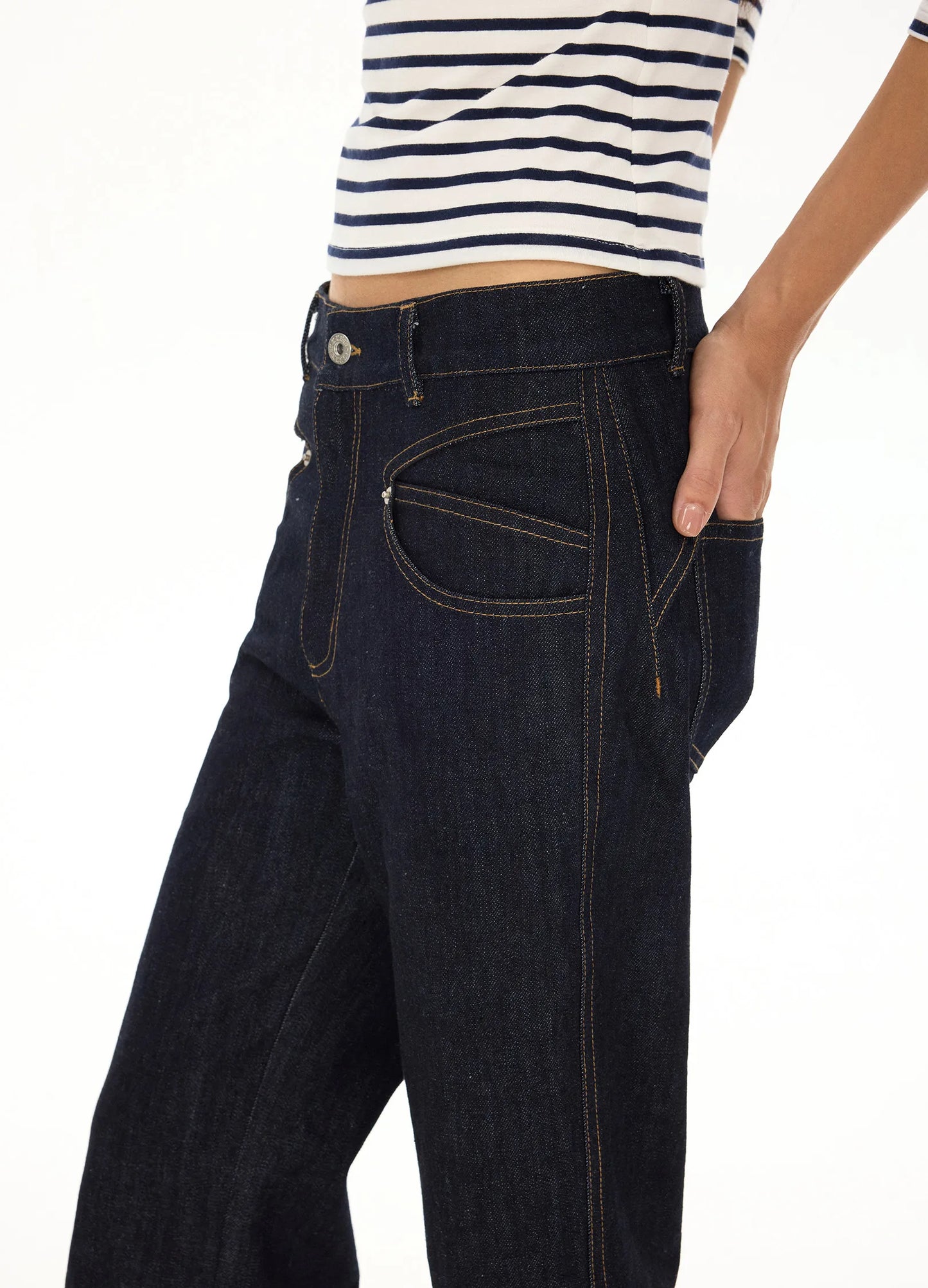 IT Denim Capris