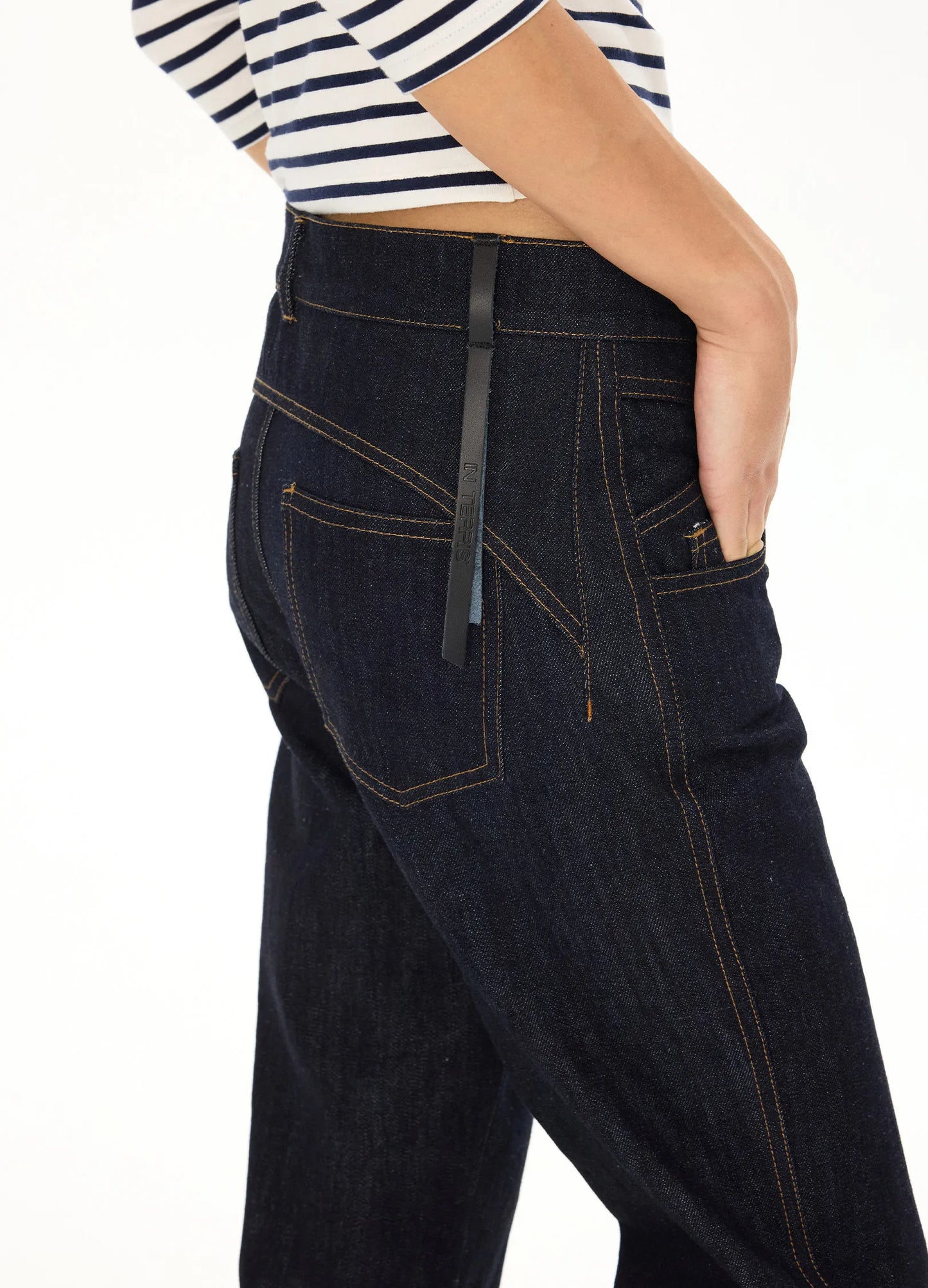 IT Denim Capris