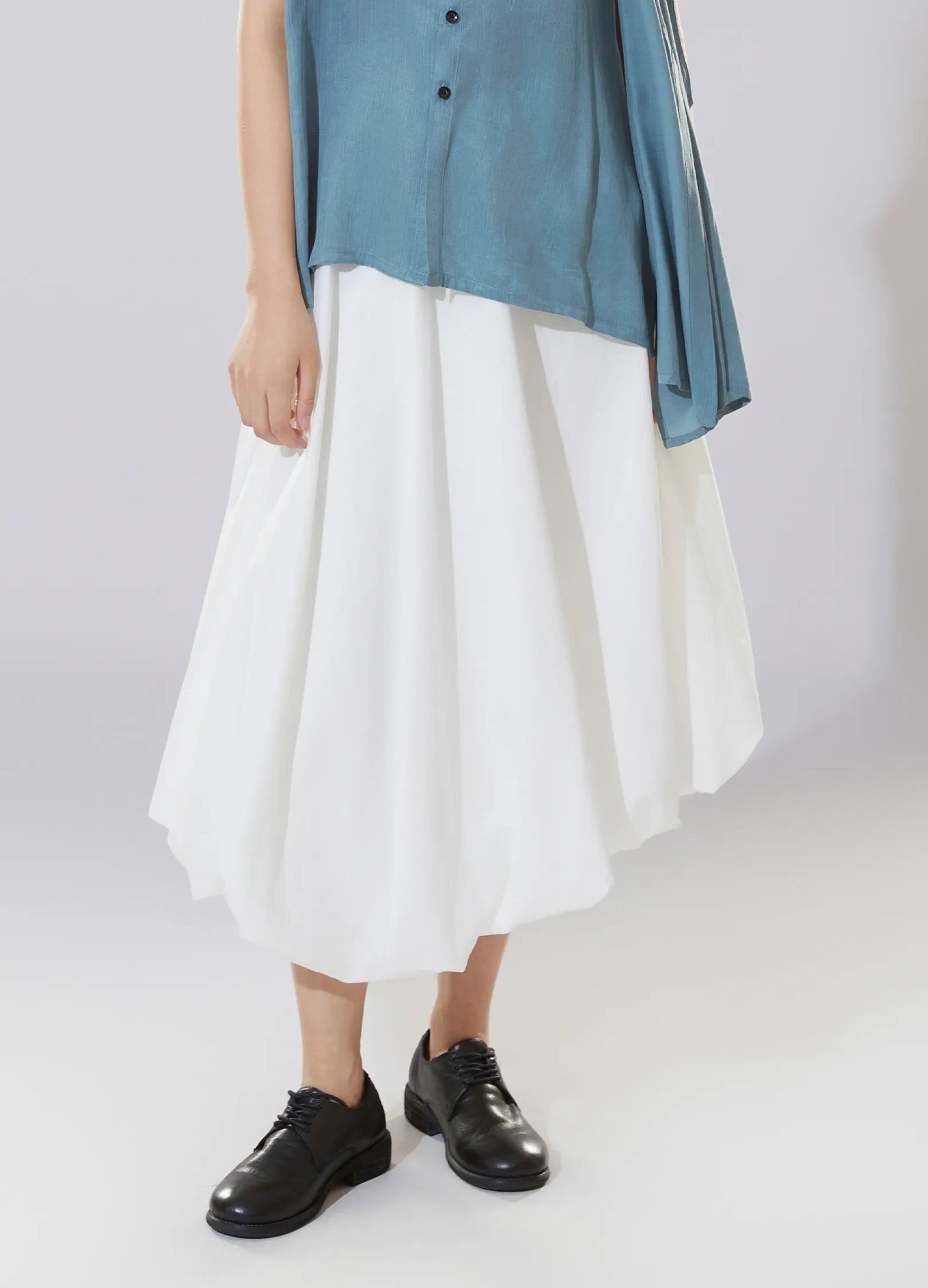 Irregular Half Skirt