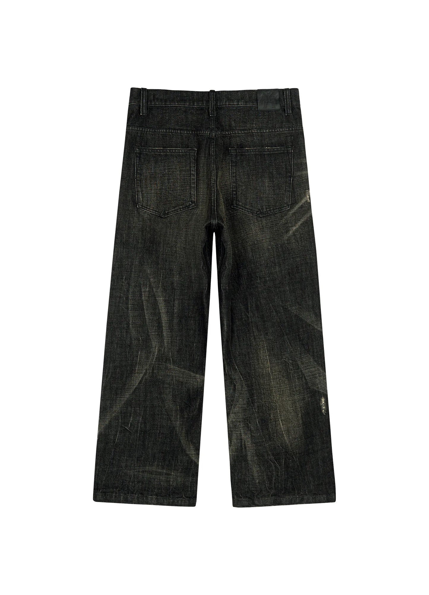Jet Nevada Wash Denim
