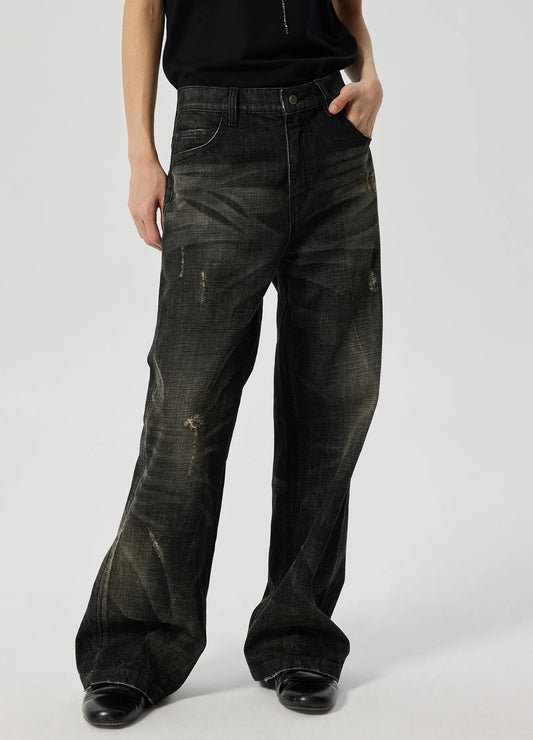 Jet Nevada Wash Denim