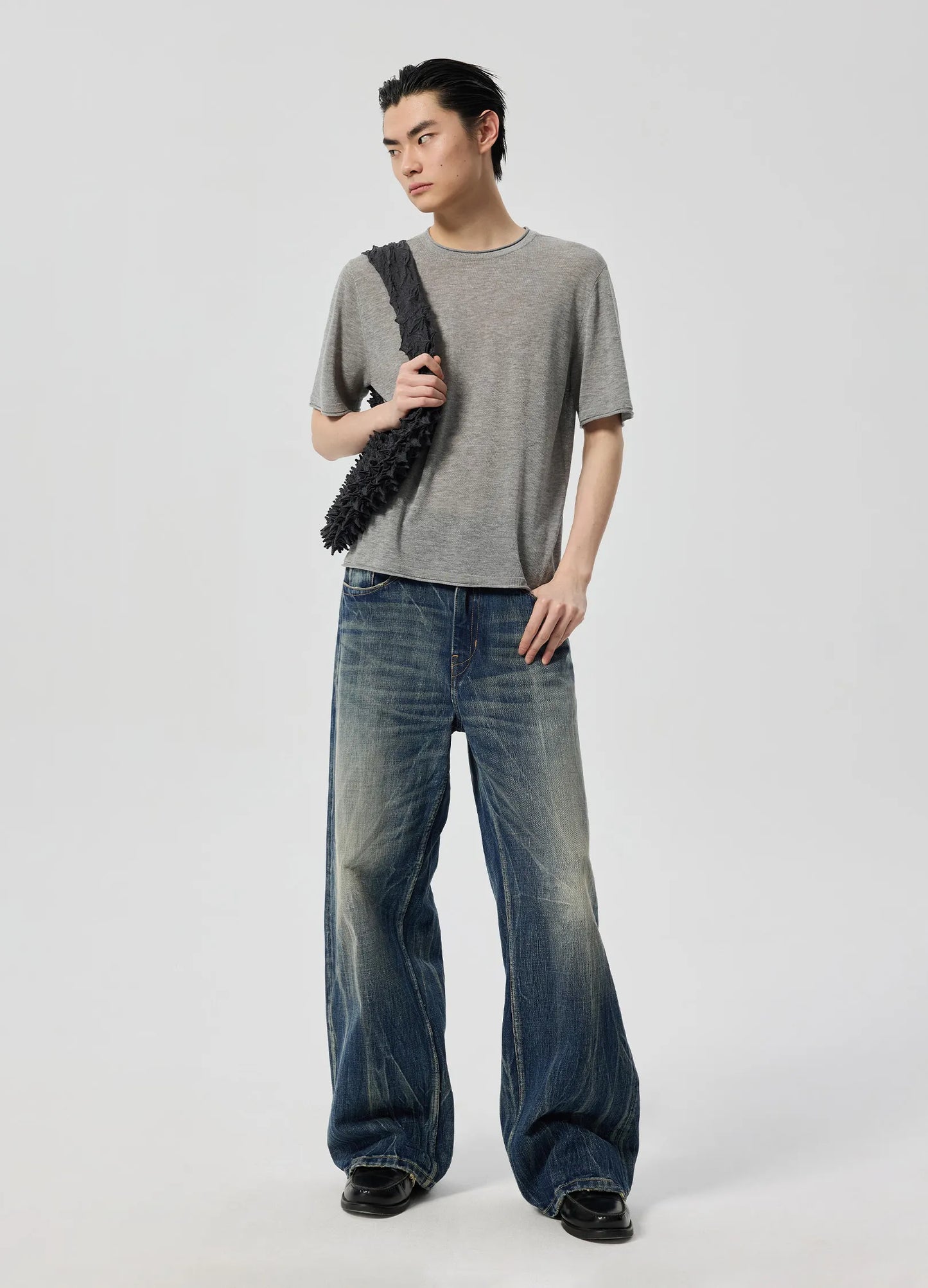 Jey Whiskers Denim