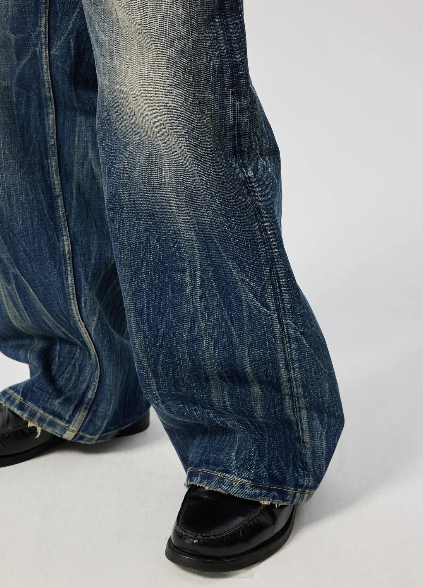 Jey Whiskers Denim