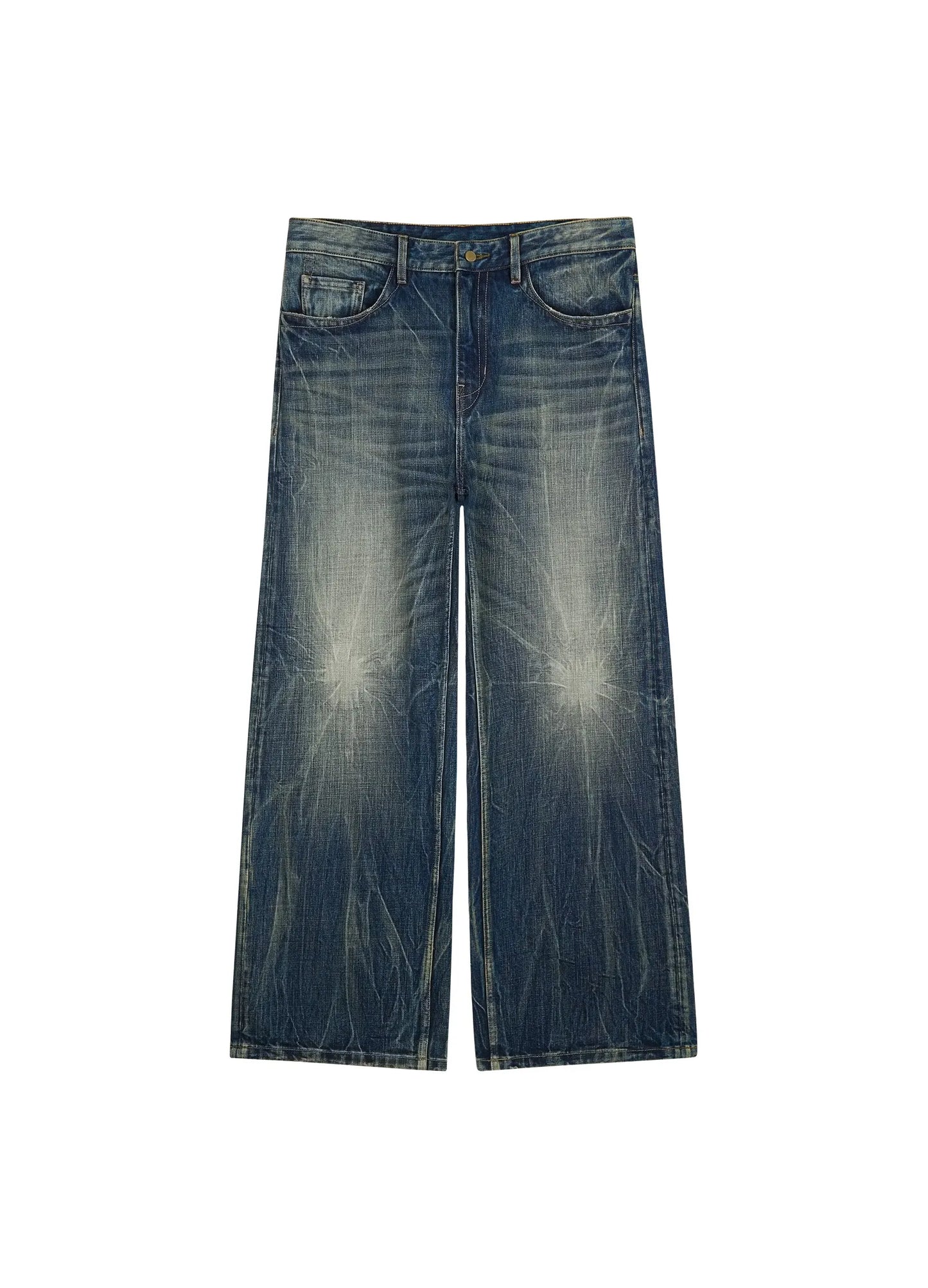 Jey Whiskers Denim