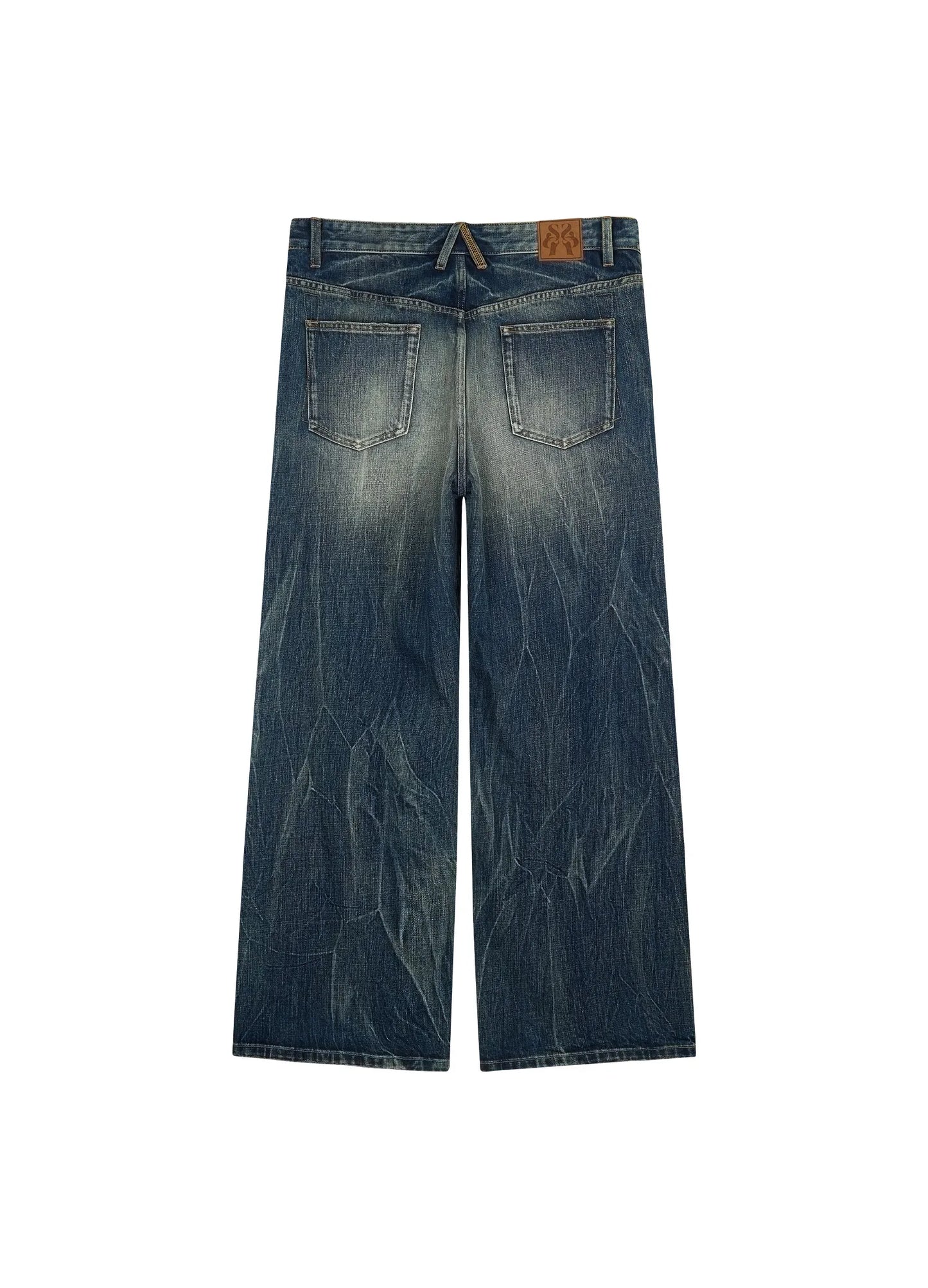 Jey Whiskers Denim