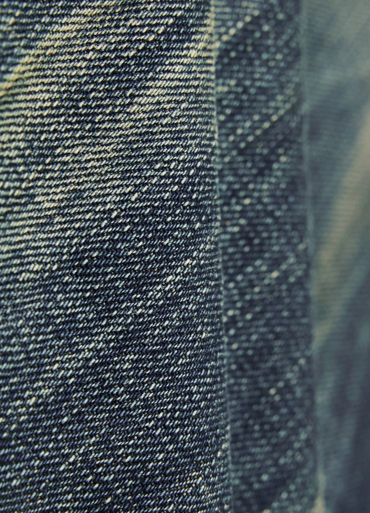 Jey Whiskers Denim