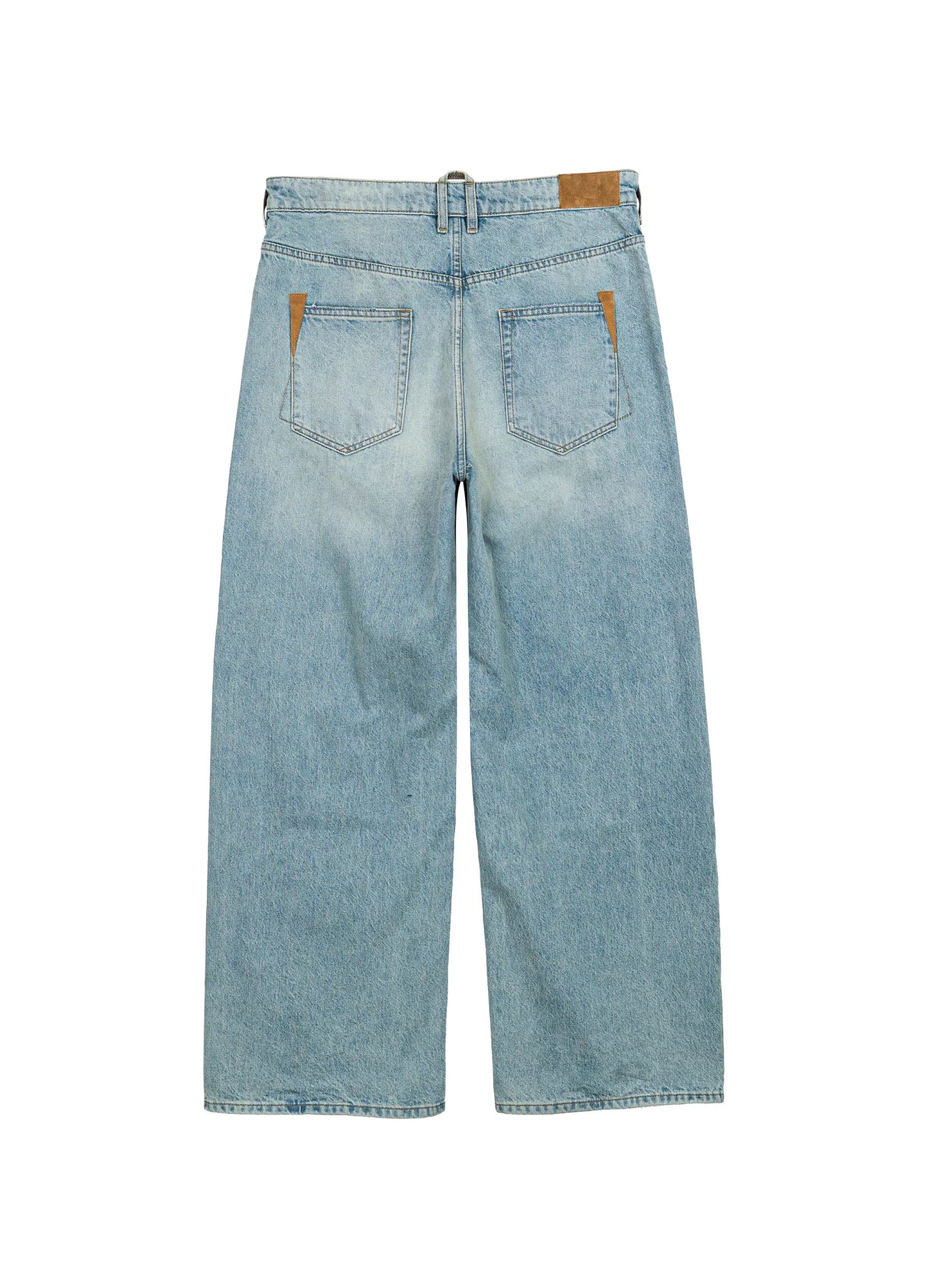 Kaihara Washed Denims