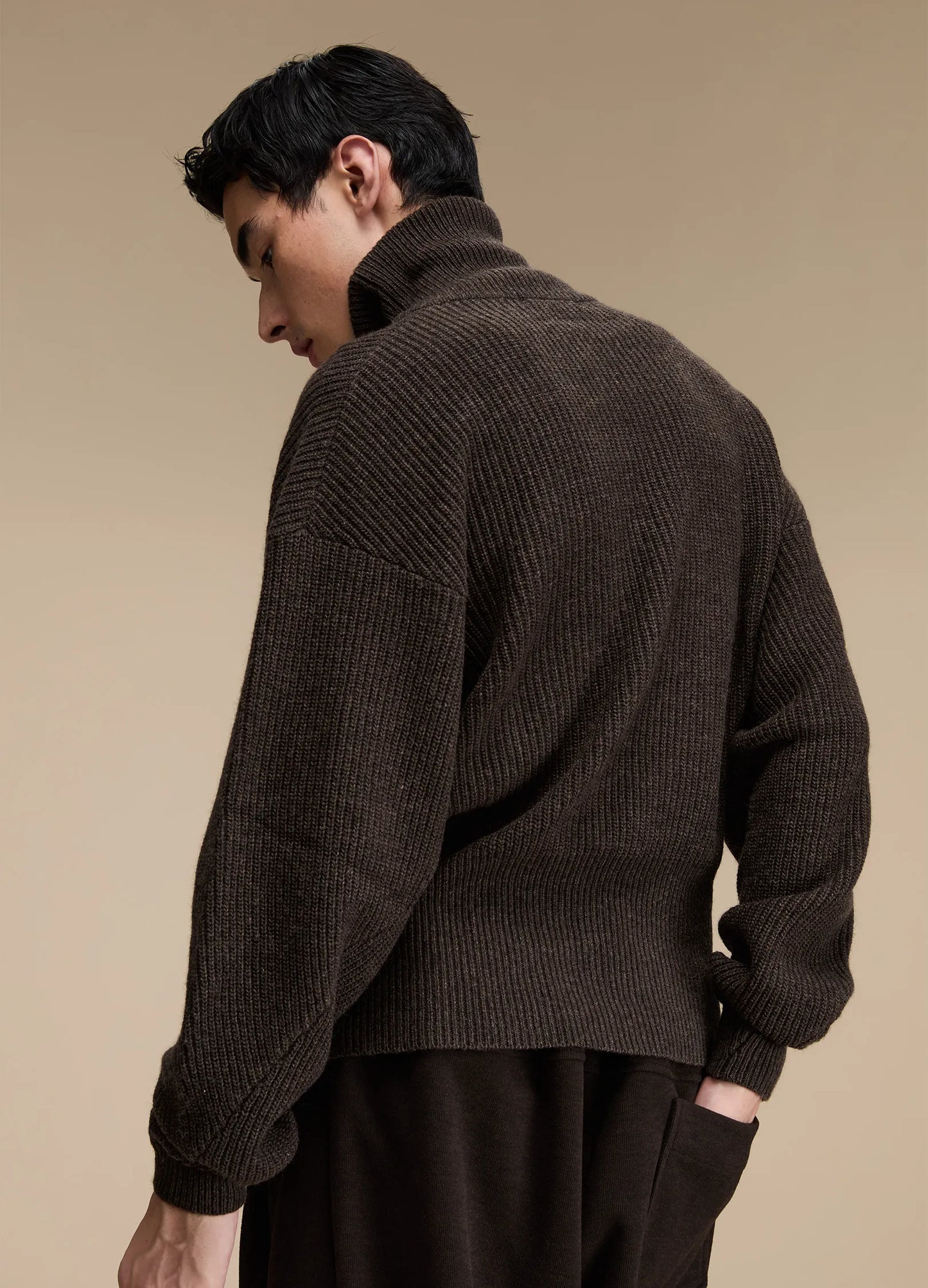 Knit Turtleneck