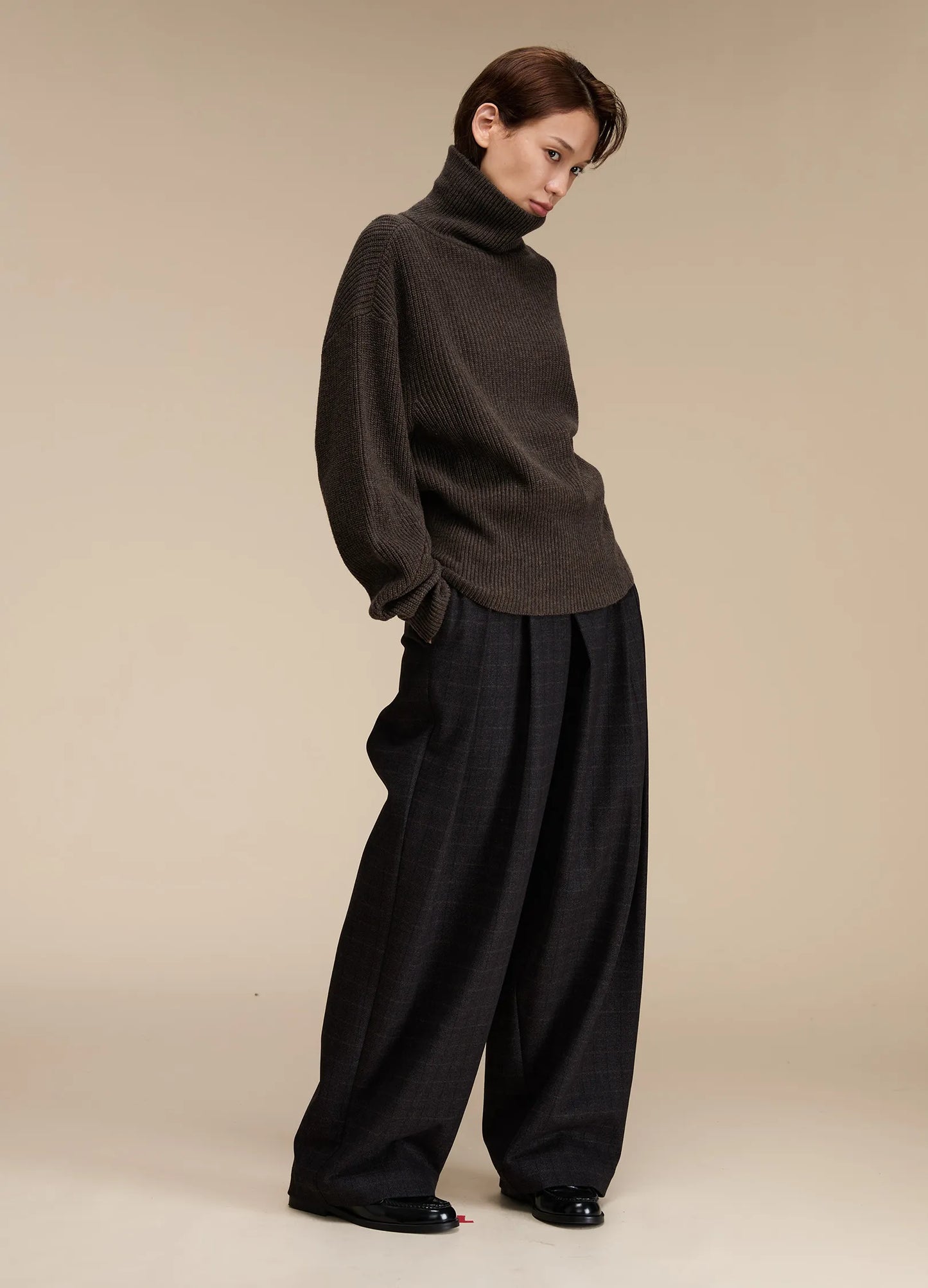 Knit Turtleneck