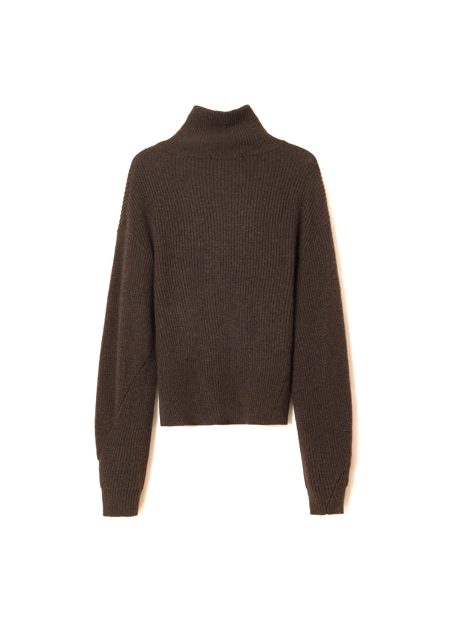 Knit Turtleneck