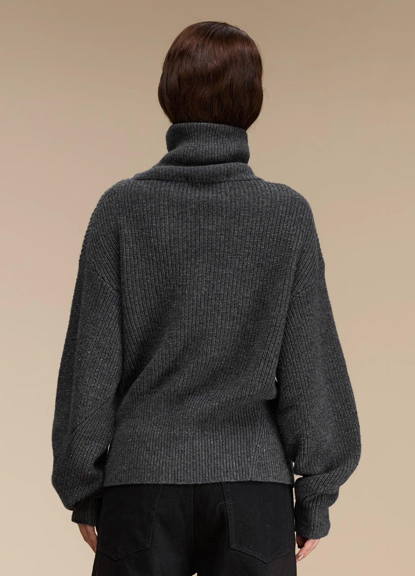 Knit Turtleneck