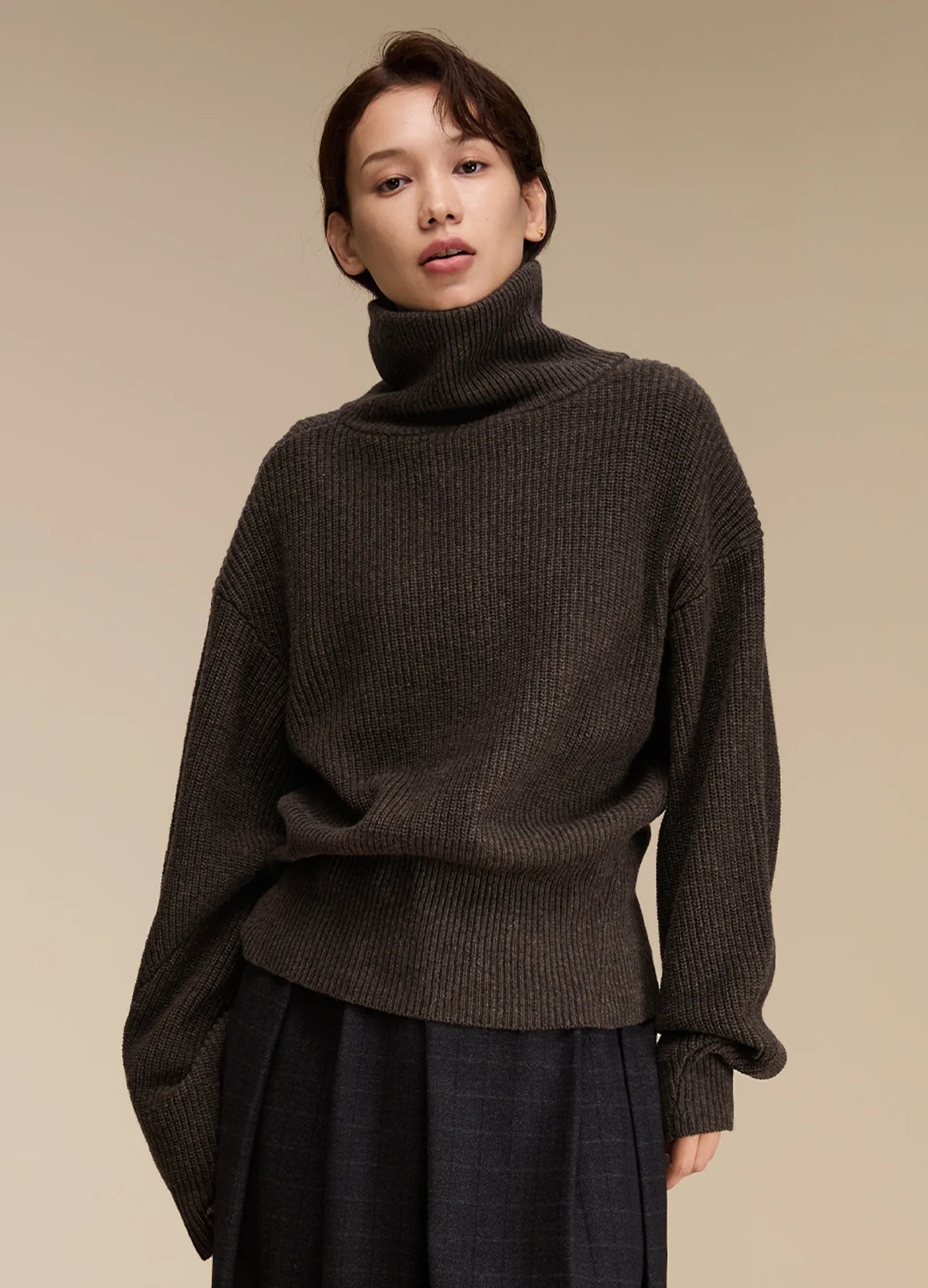 Knit Turtleneck