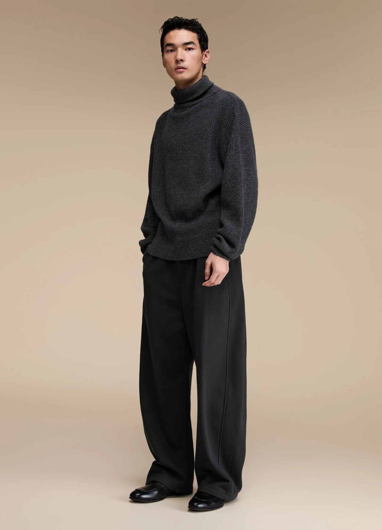 Knit Turtleneck