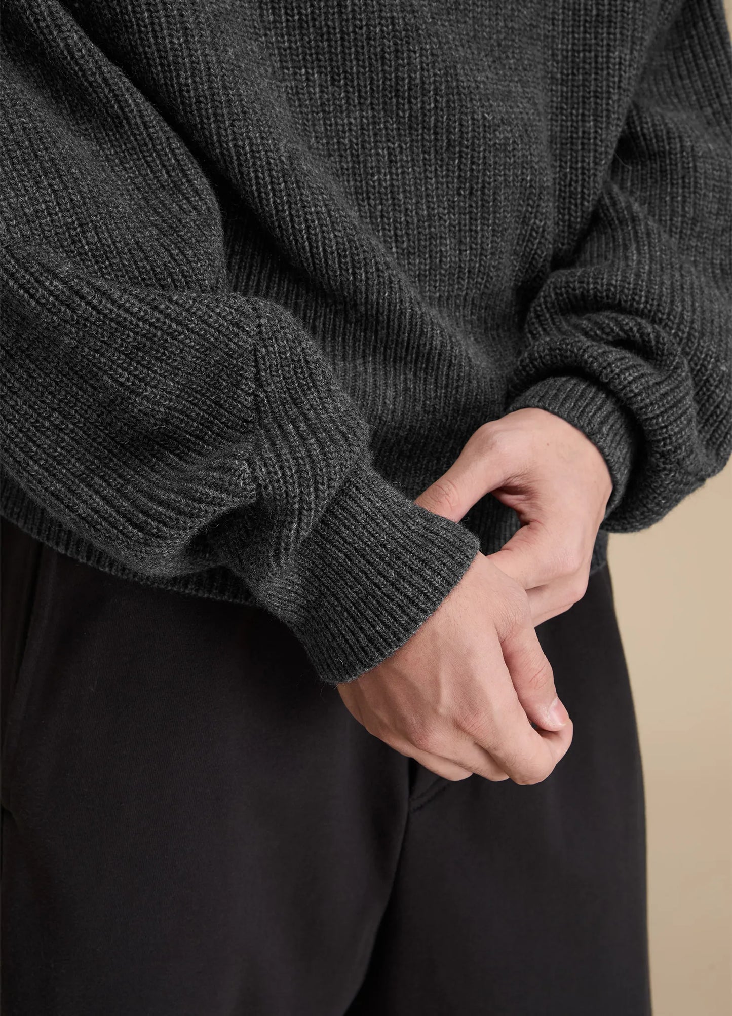 Knit Turtleneck