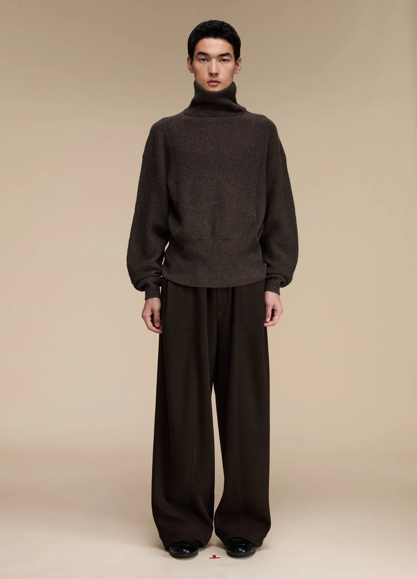 Knit Turtleneck