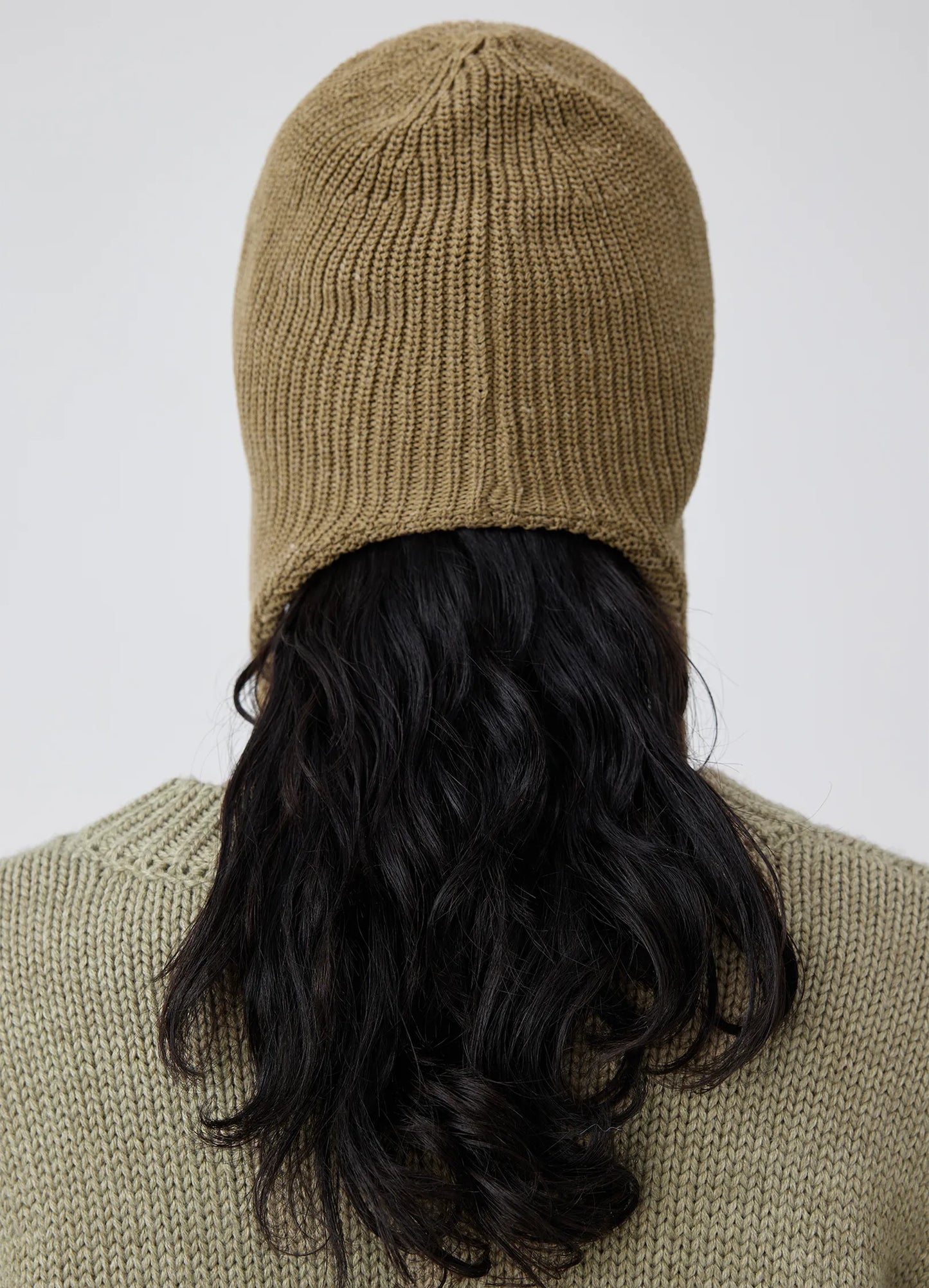 Knitted Trapper Hat