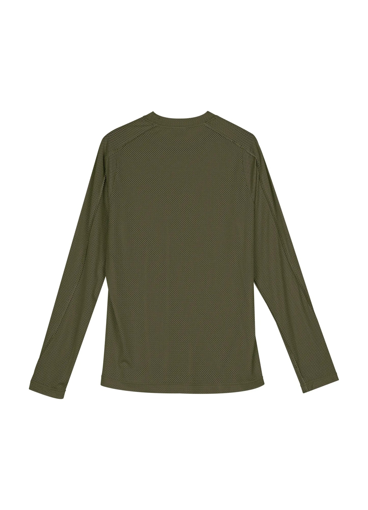 Lace Mesh Longsleeve