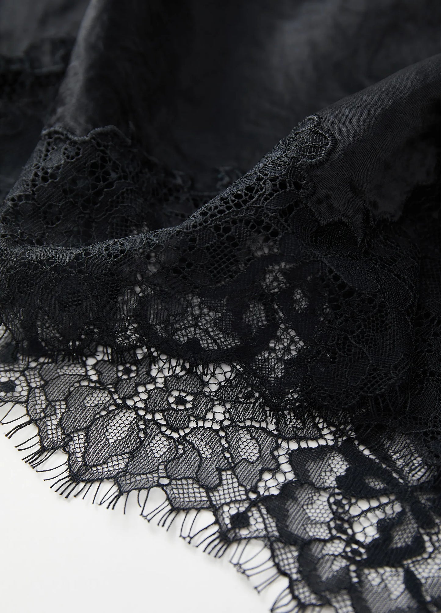 Lace OPC Skirt