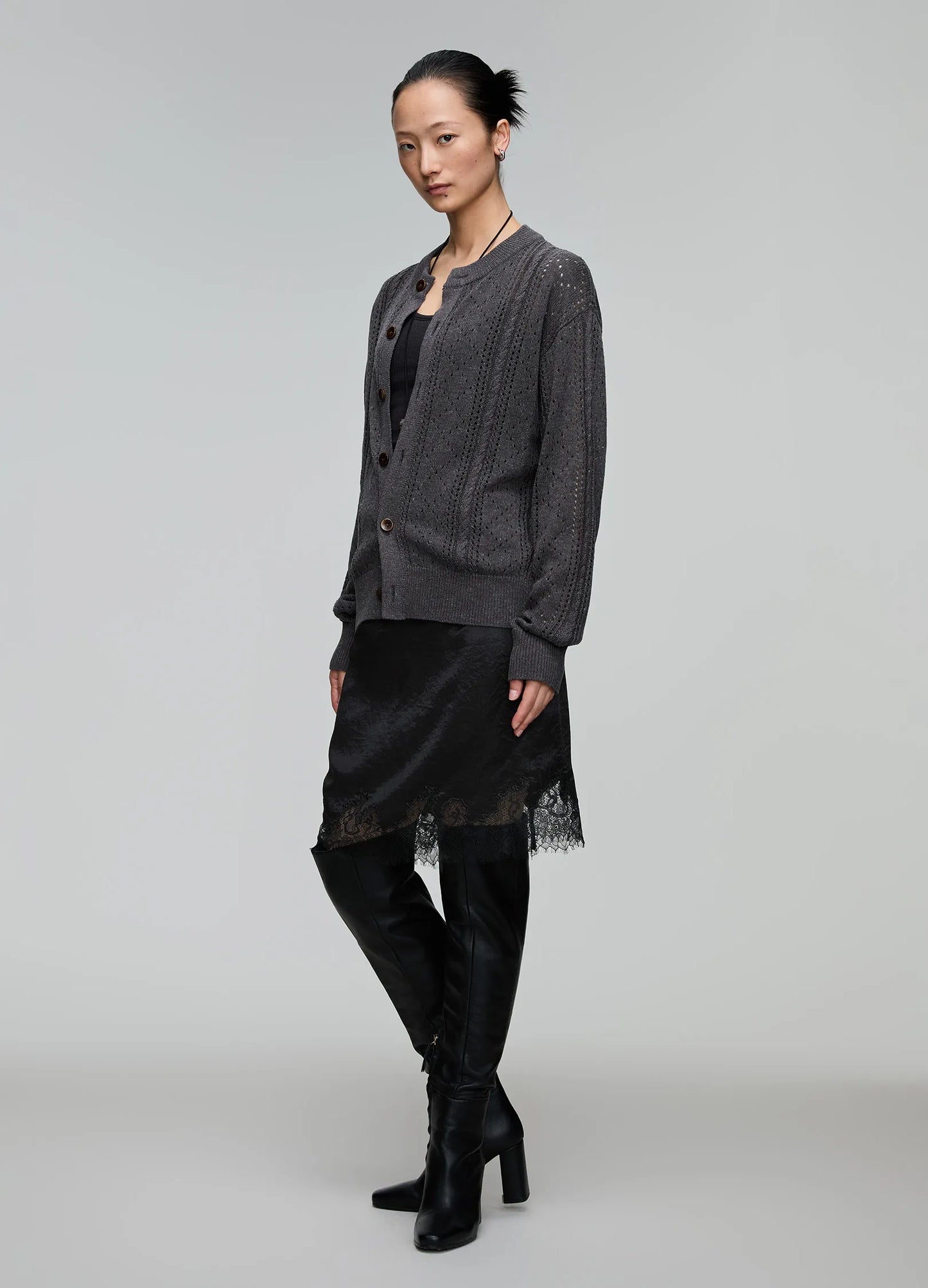 Lace OPC Skirt