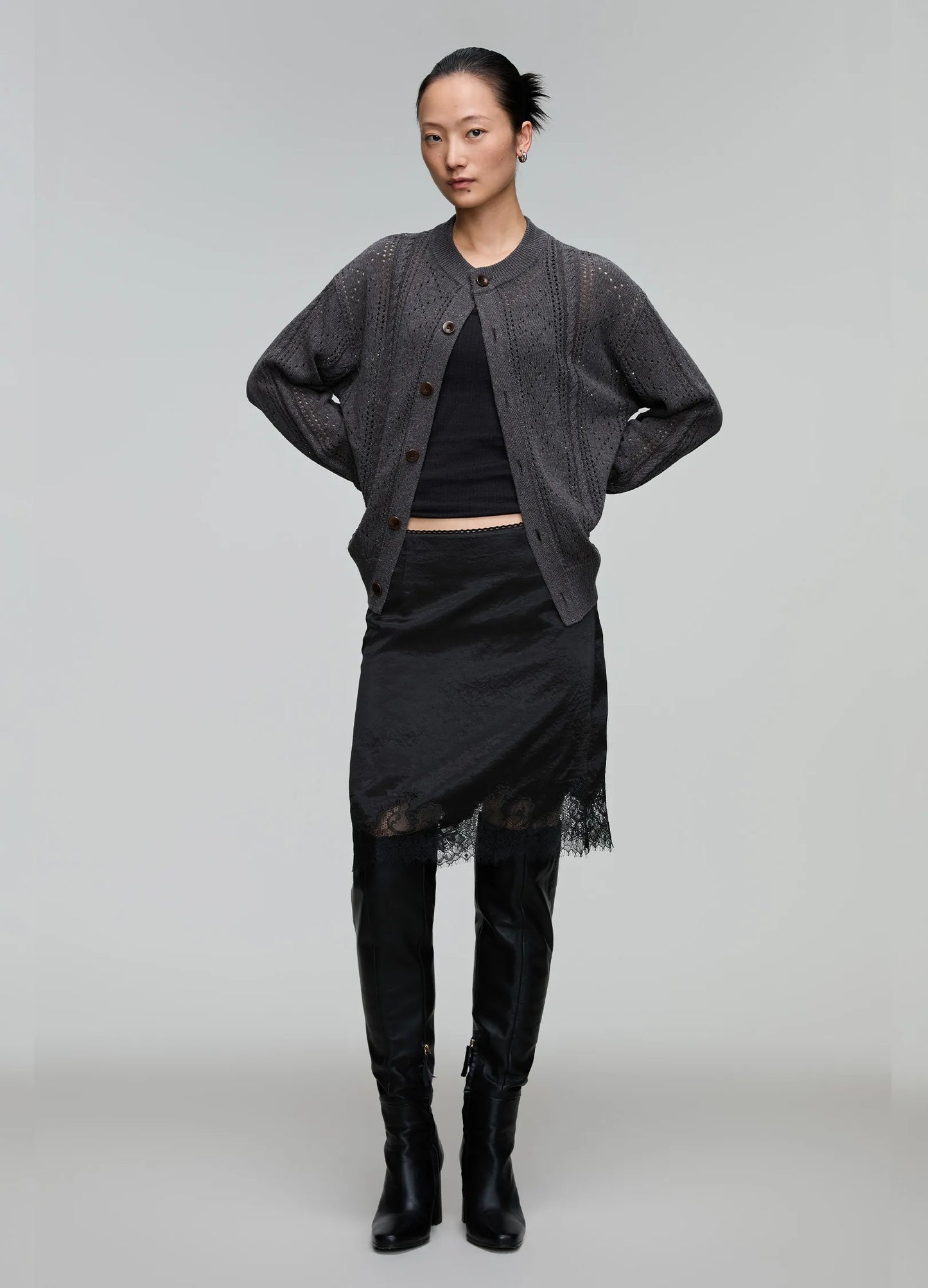 Lace OPC Skirt