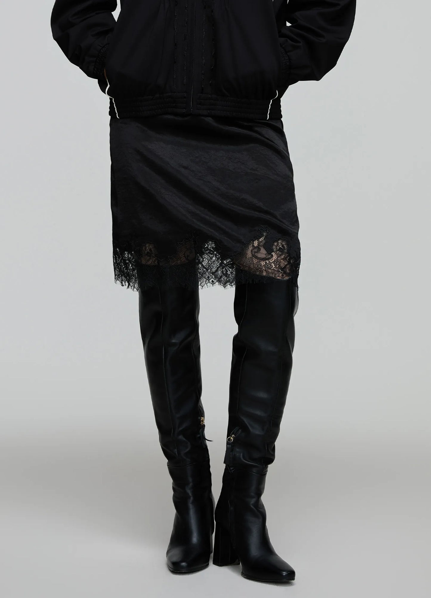 Lace OPC Skirt