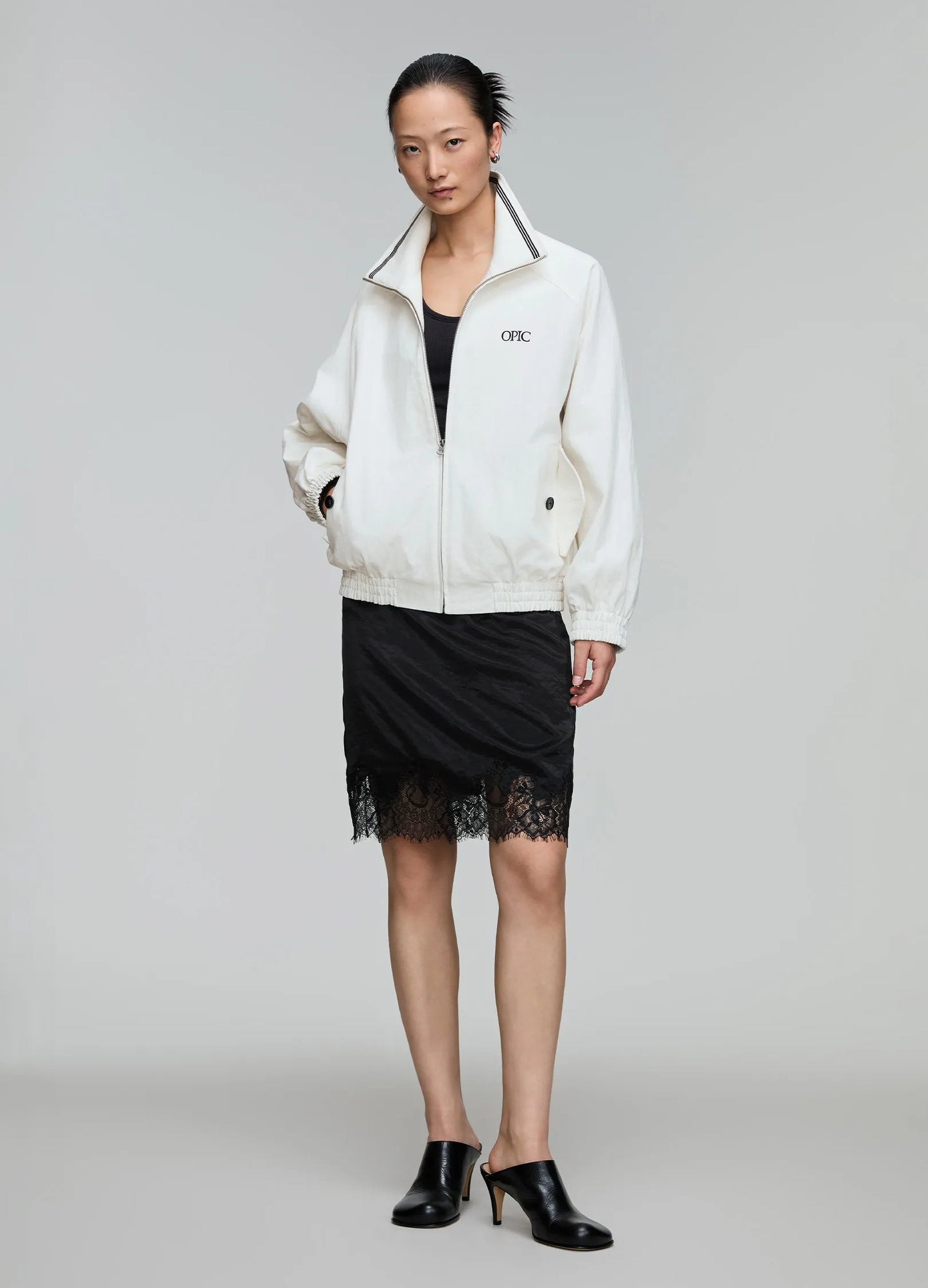 Lace OPC Skirt