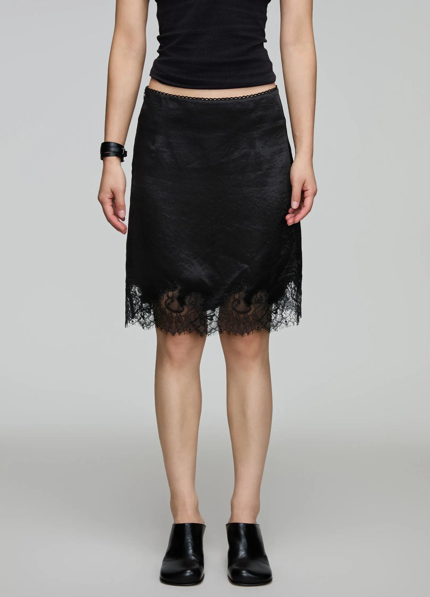 Lace OPC Skirt
