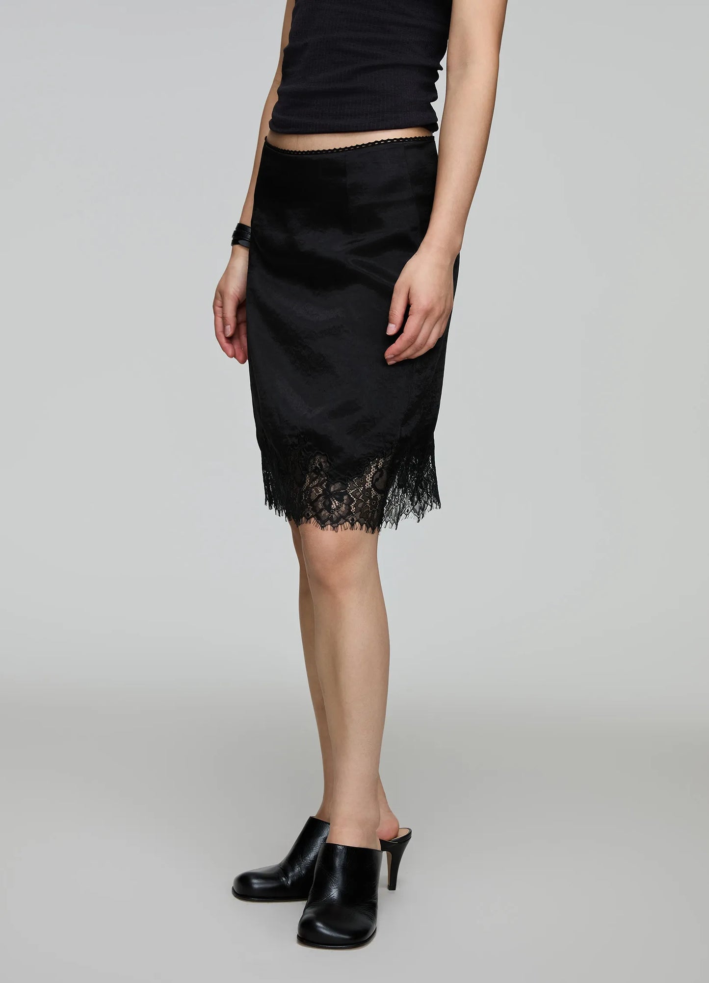 Lace OPC Skirt